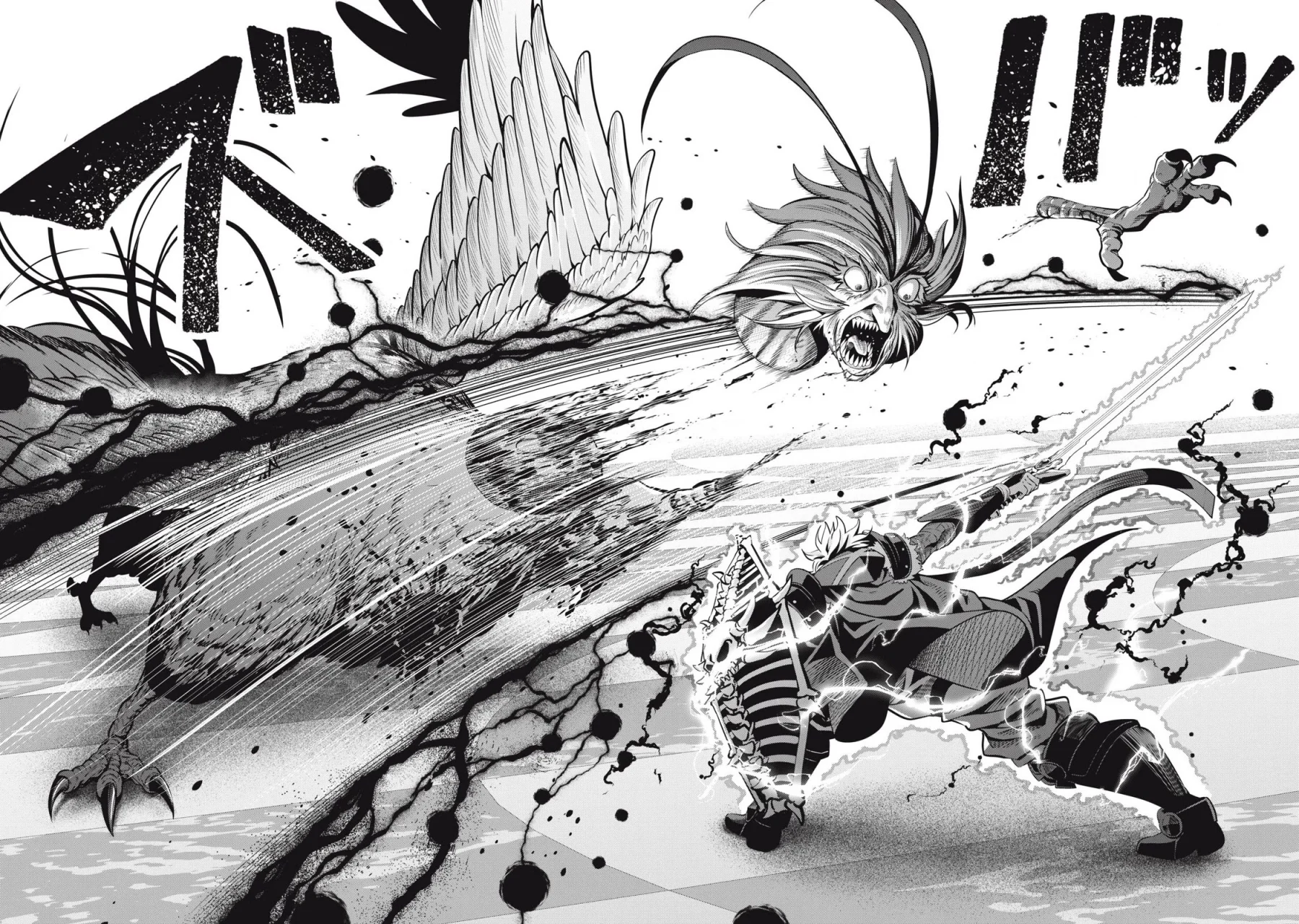 Tsuihou sareta Tensei Juukishi wa Game Chishiki de Musou suru Capítulo 79 - Page 14