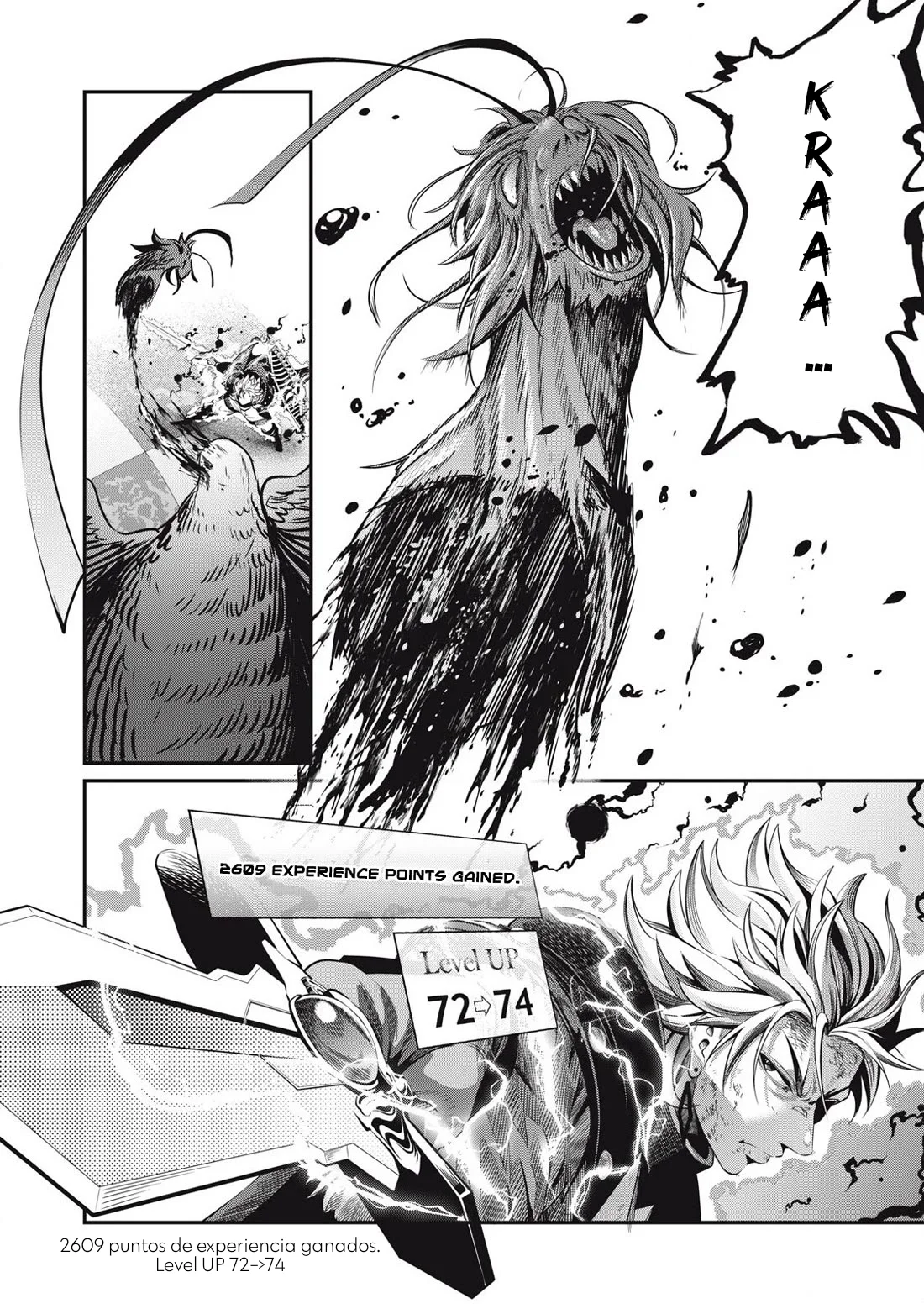 Tsuihou sareta Tensei Juukishi wa Game Chishiki de Musou suru Capítulo 79 - Page 15