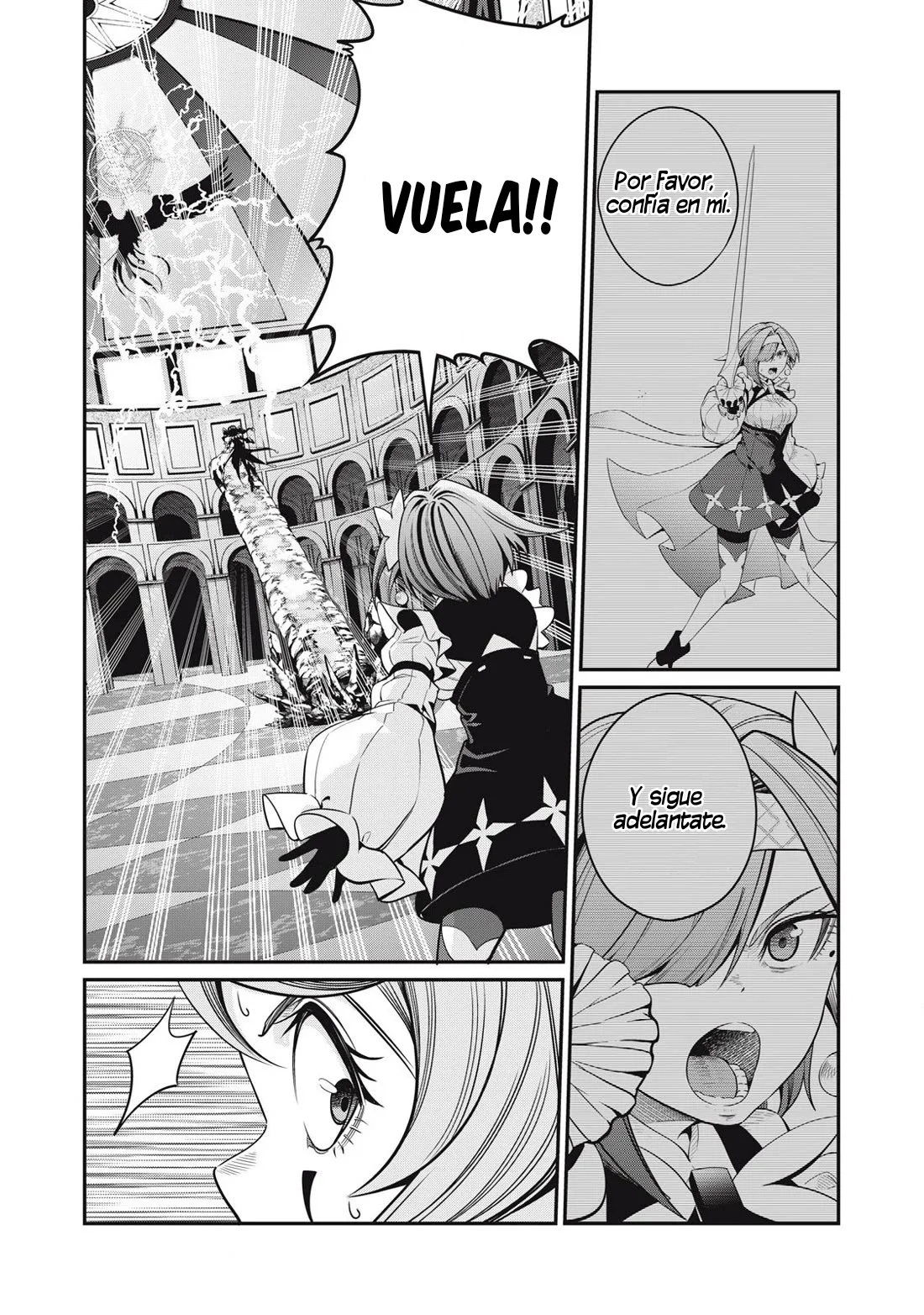 Tsuihou sareta Tensei Juukishi wa Game Chishiki de Musou suru Capítulo 79 - Page 2