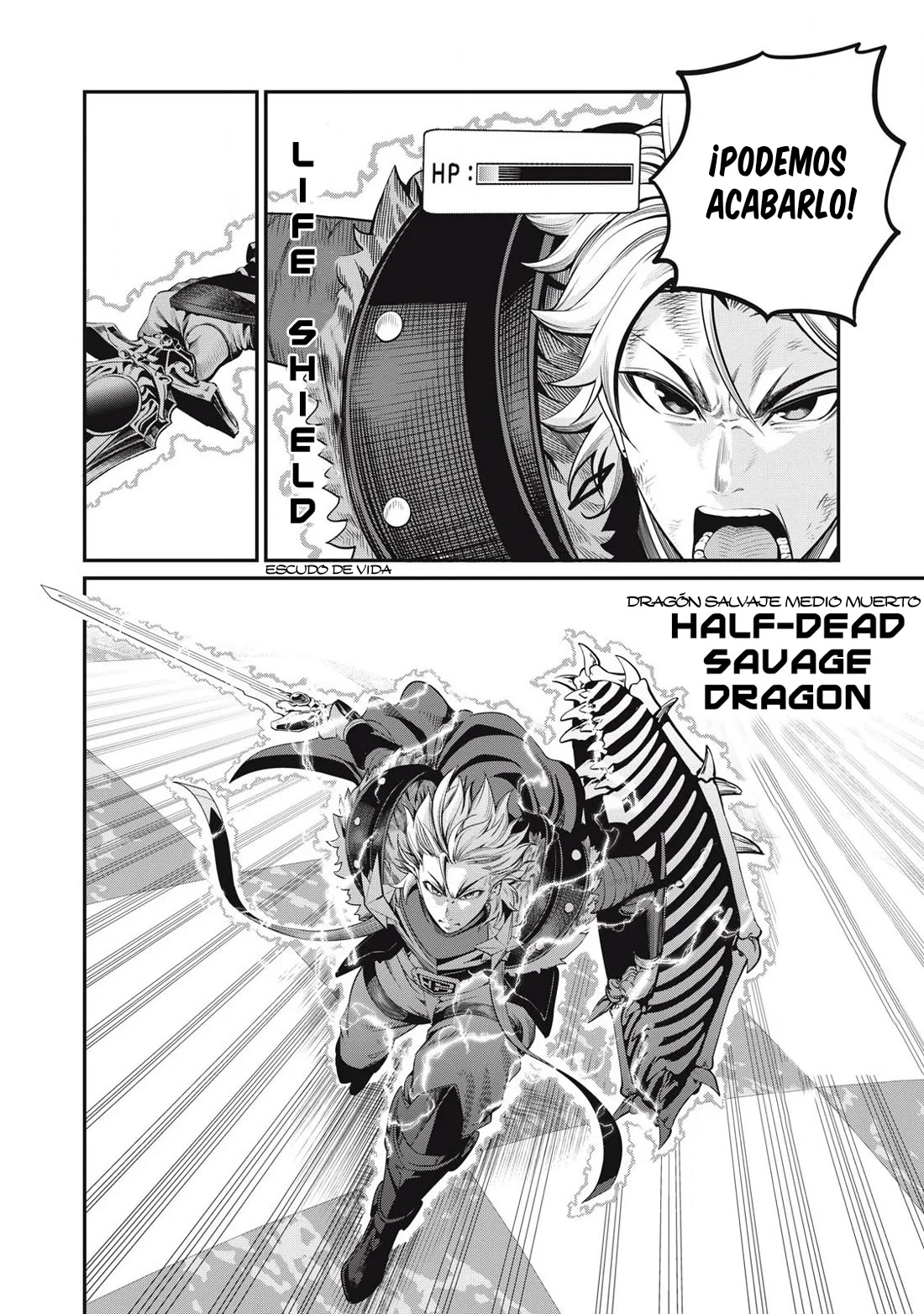 Tsuihou sareta Tensei Juukishi wa Game Chishiki de Musou suru Capítulo 79 - Page 6