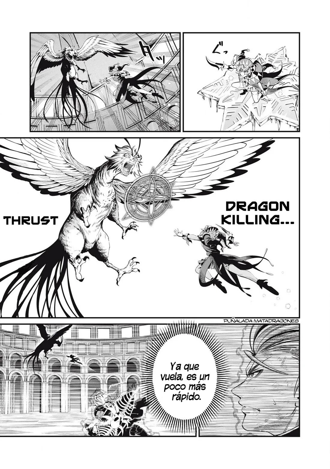 Tsuihou sareta Tensei Juukishi wa Game Chishiki de Musou suru Capítulo 79 - Page 7