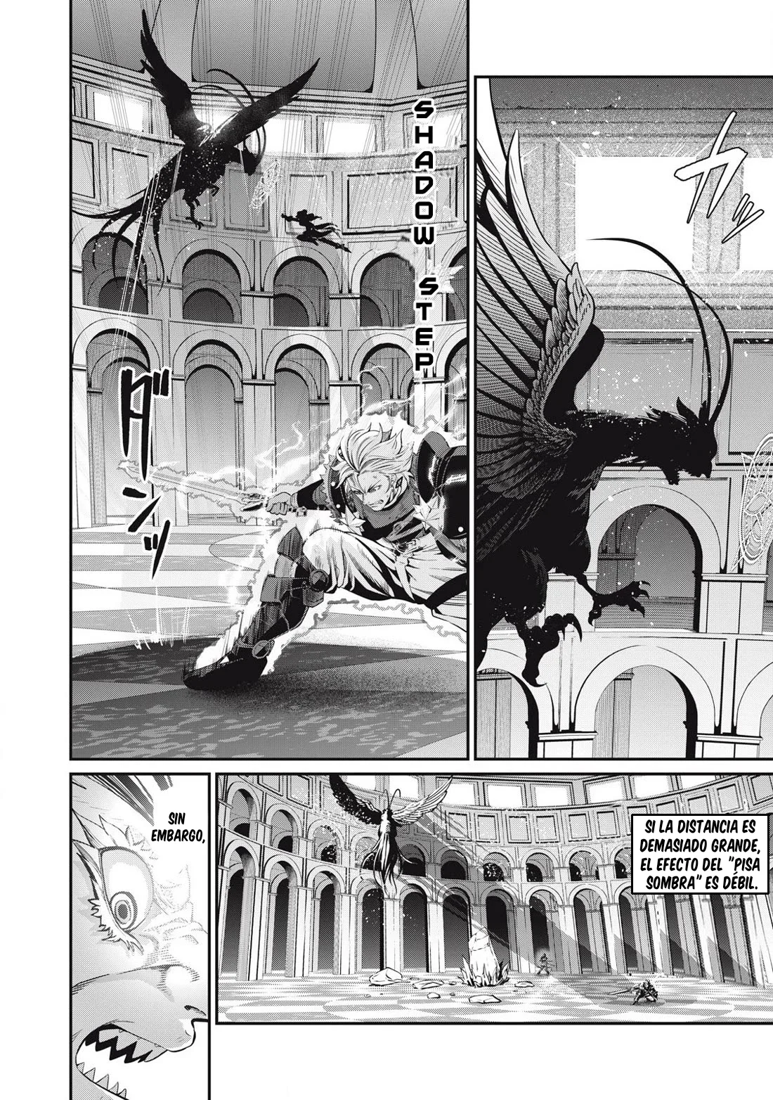 Tsuihou sareta Tensei Juukishi wa Game Chishiki de Musou suru Capítulo 79 - Page 8