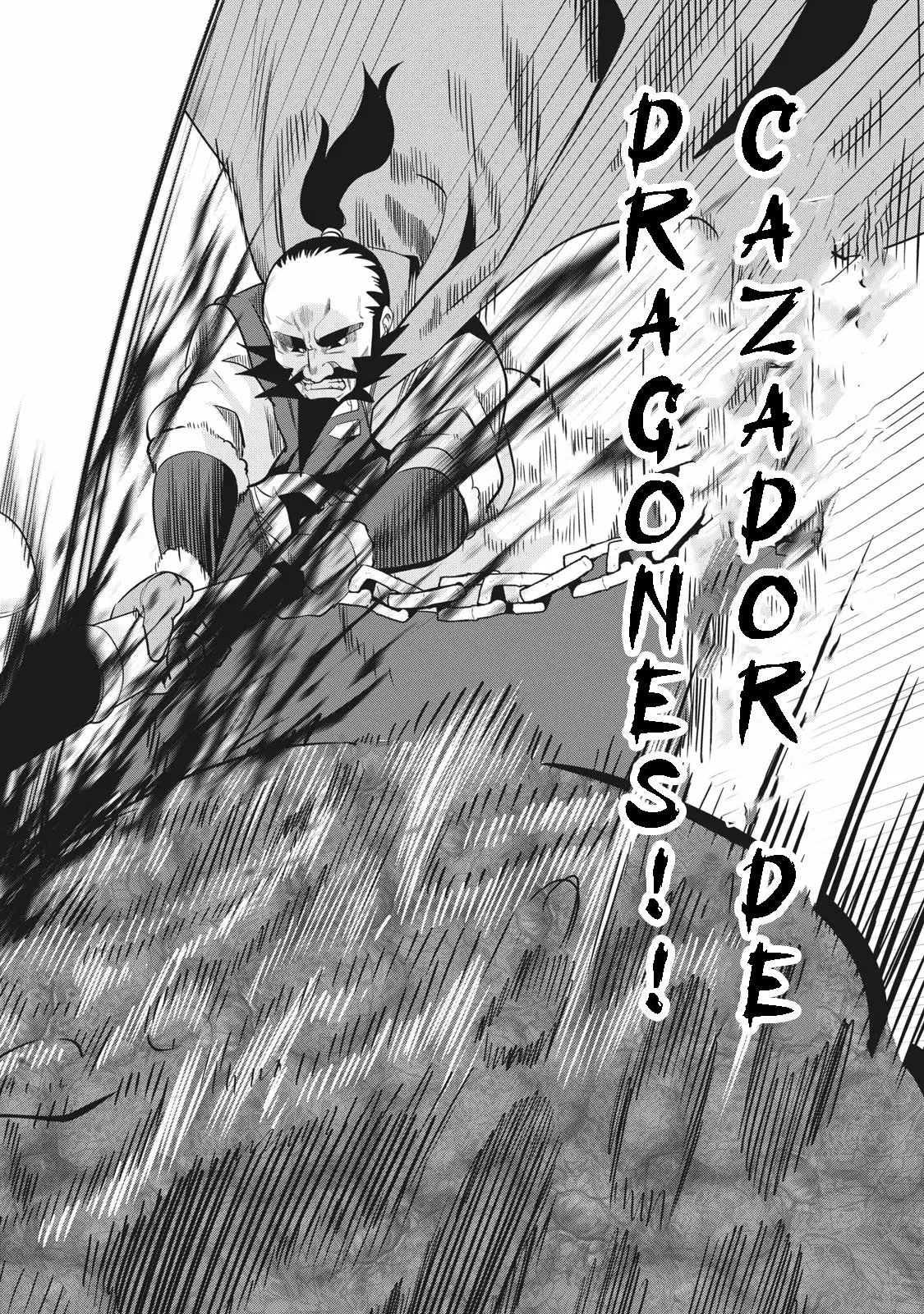 Tsuihou sareta Tensei Juukishi wa Game Chishiki de Musou suru Capítulo 8 - Page 11