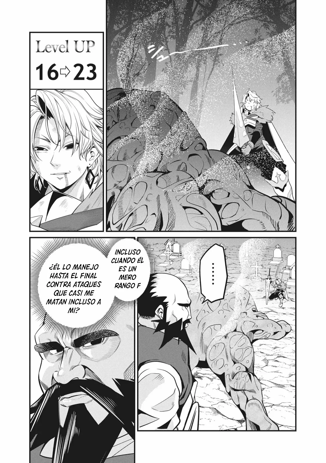 Tsuihou sareta Tensei Juukishi wa Game Chishiki de Musou suru Capítulo 8 - Page 14