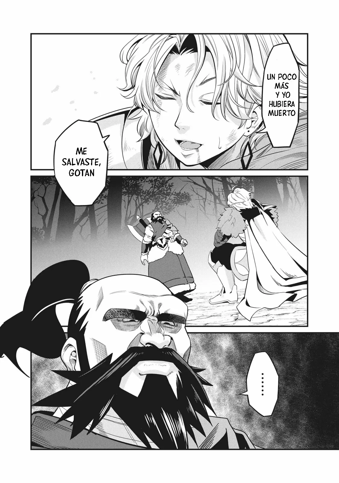 Tsuihou sareta Tensei Juukishi wa Game Chishiki de Musou suru Capítulo 8 - Page 15