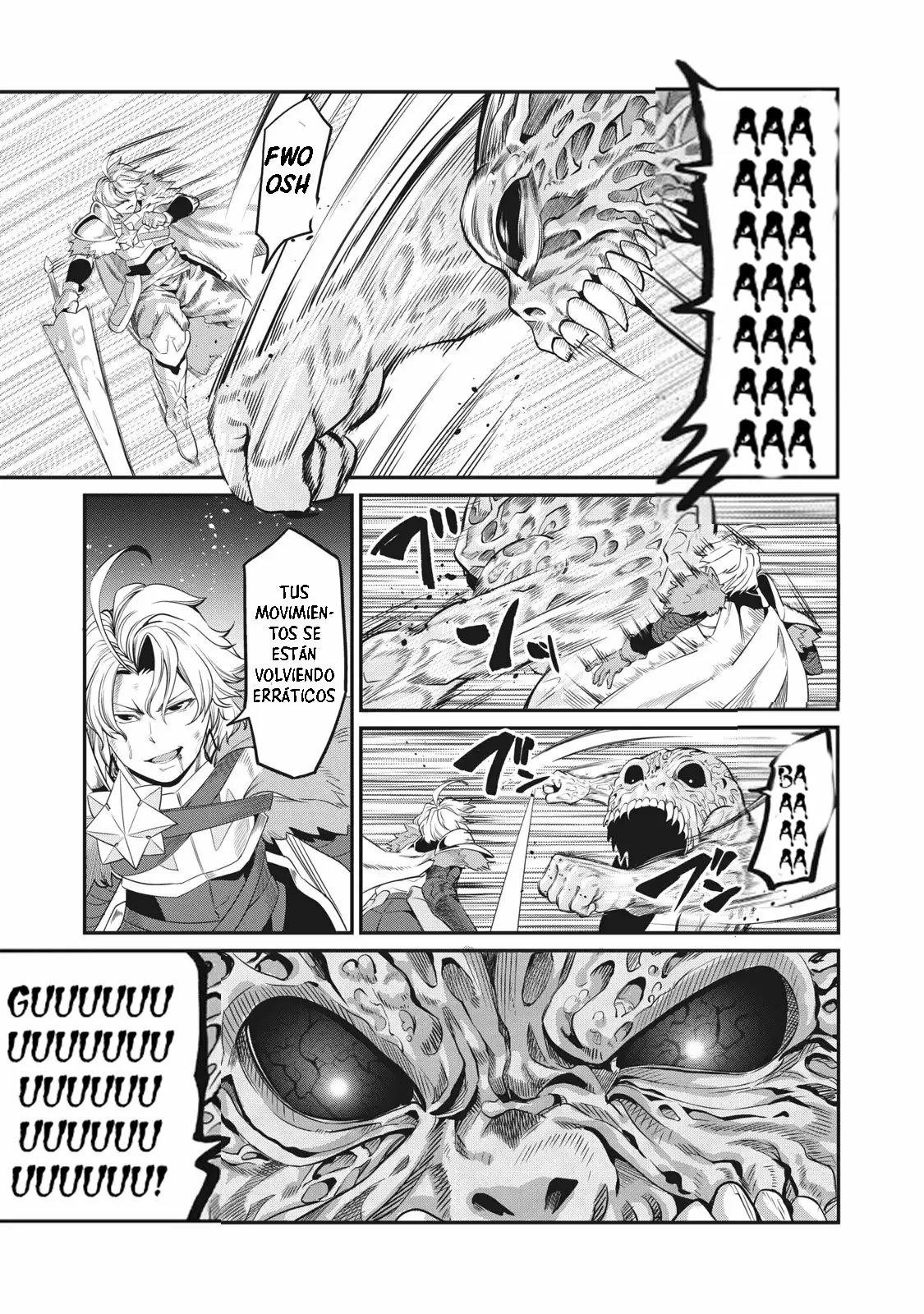 Tsuihou sareta Tensei Juukishi wa Game Chishiki de Musou suru Capítulo 8 - Page 8