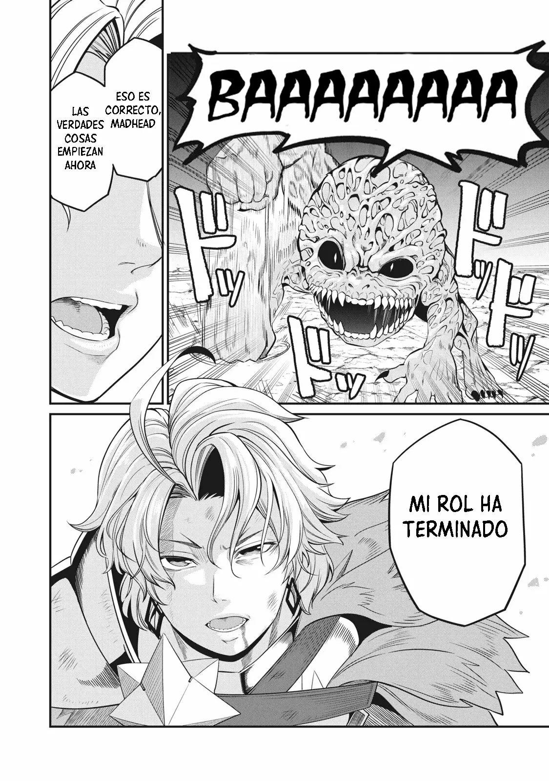 Tsuihou sareta Tensei Juukishi wa Game Chishiki de Musou suru Capítulo 8 - Page 9