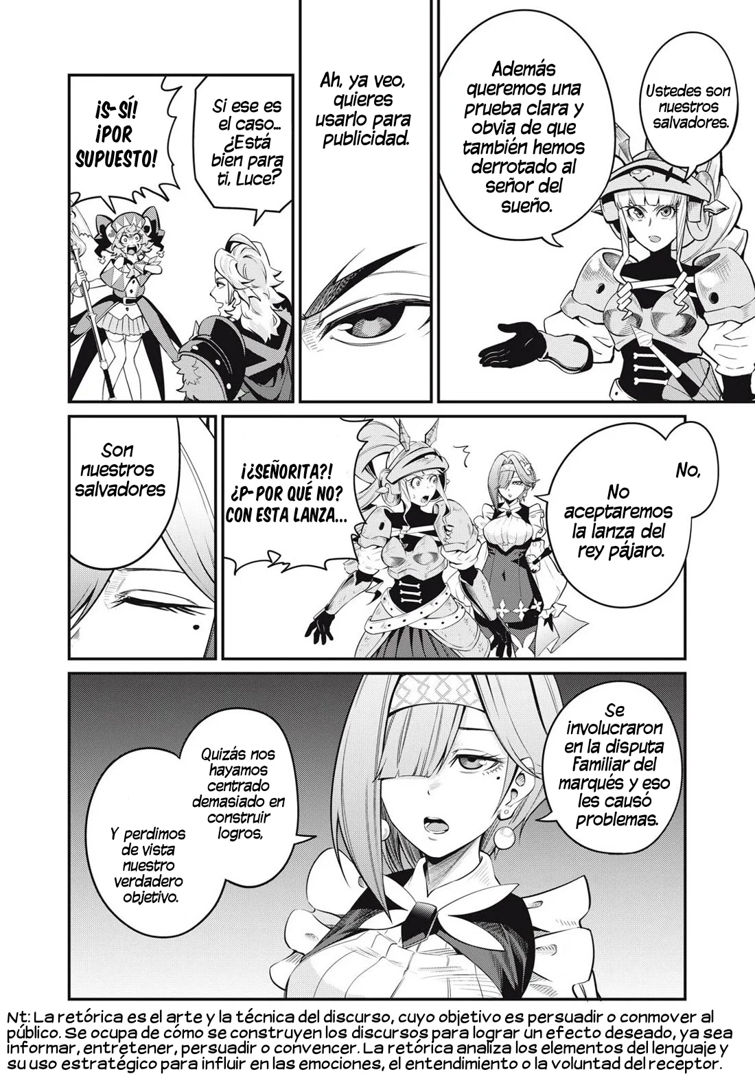 Tsuihou sareta Tensei Juukishi wa Game Chishiki de Musou suru Capítulo 80 - Page 12