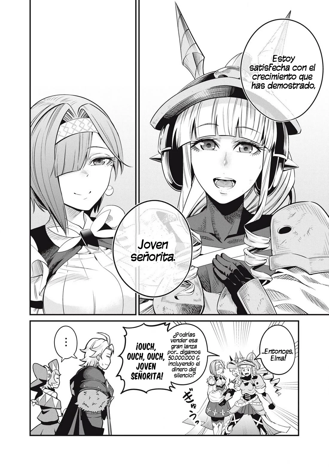 Tsuihou sareta Tensei Juukishi wa Game Chishiki de Musou suru Capítulo 80 - Page 16