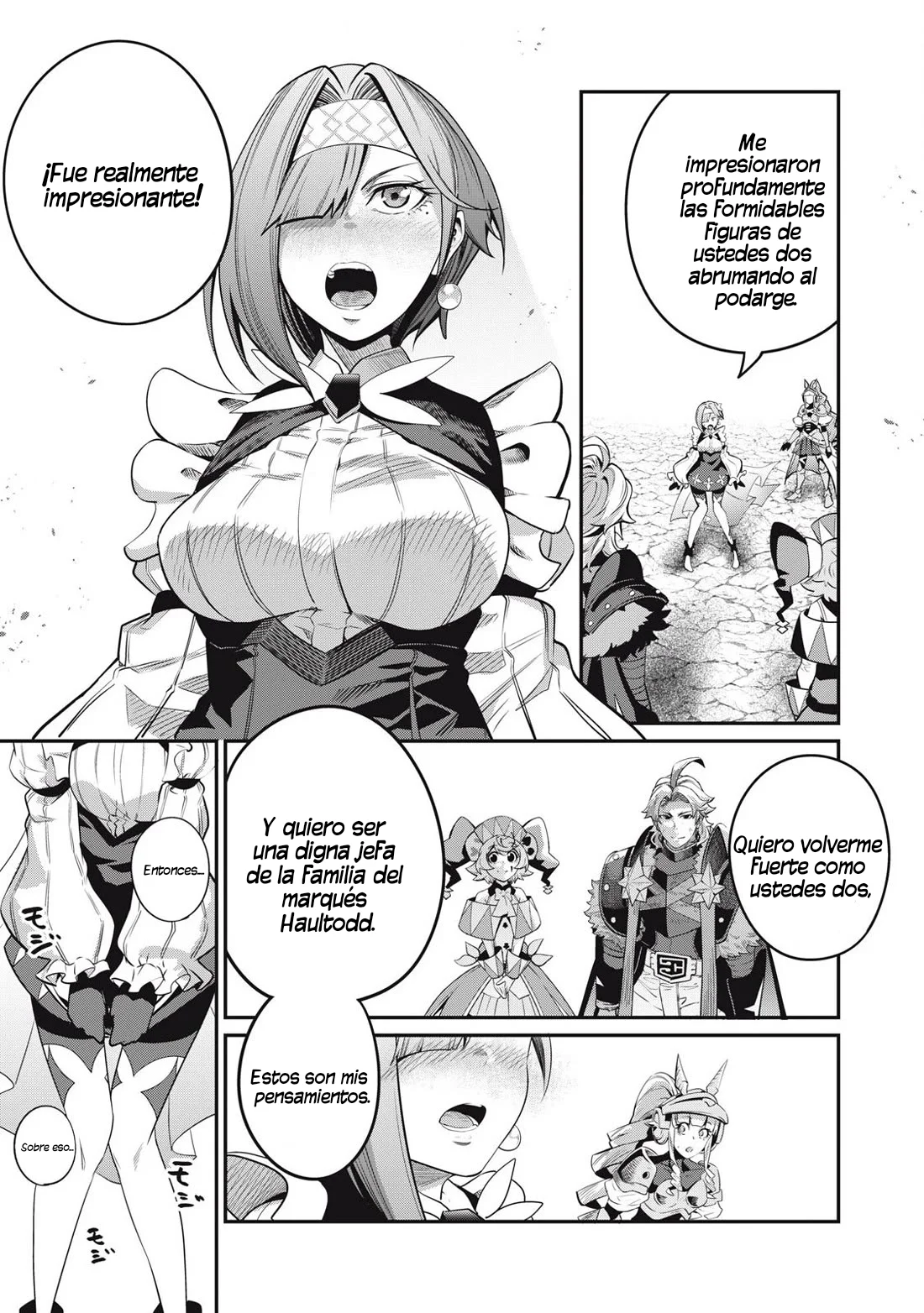 Tsuihou sareta Tensei Juukishi wa Game Chishiki de Musou suru Capítulo 81 - Page 11