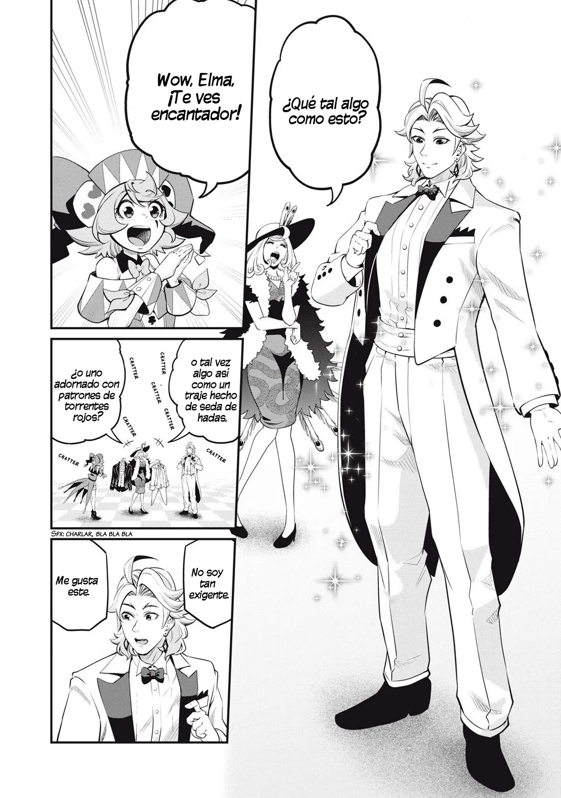 Tsuihou sareta Tensei Juukishi wa Game Chishiki de Musou suru Capítulo 82 - Page 8