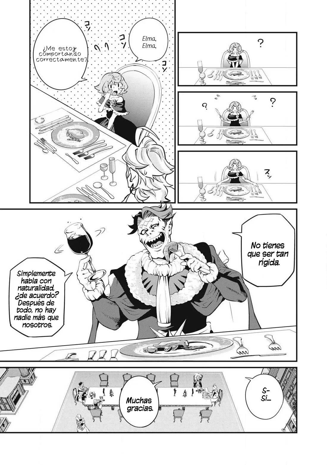 Tsuihou sareta Tensei Juukishi wa Game Chishiki de Musou suru Capítulo 83 - Page 13