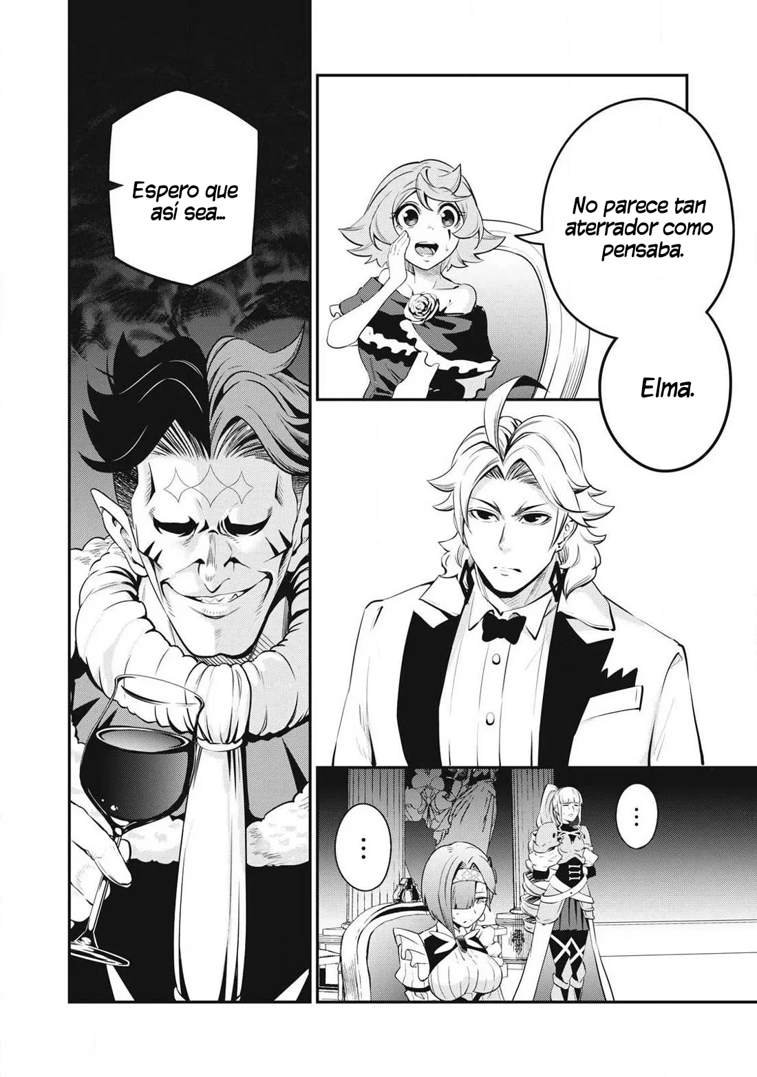 Tsuihou sareta Tensei Juukishi wa Game Chishiki de Musou suru Capítulo 83 - Page 14