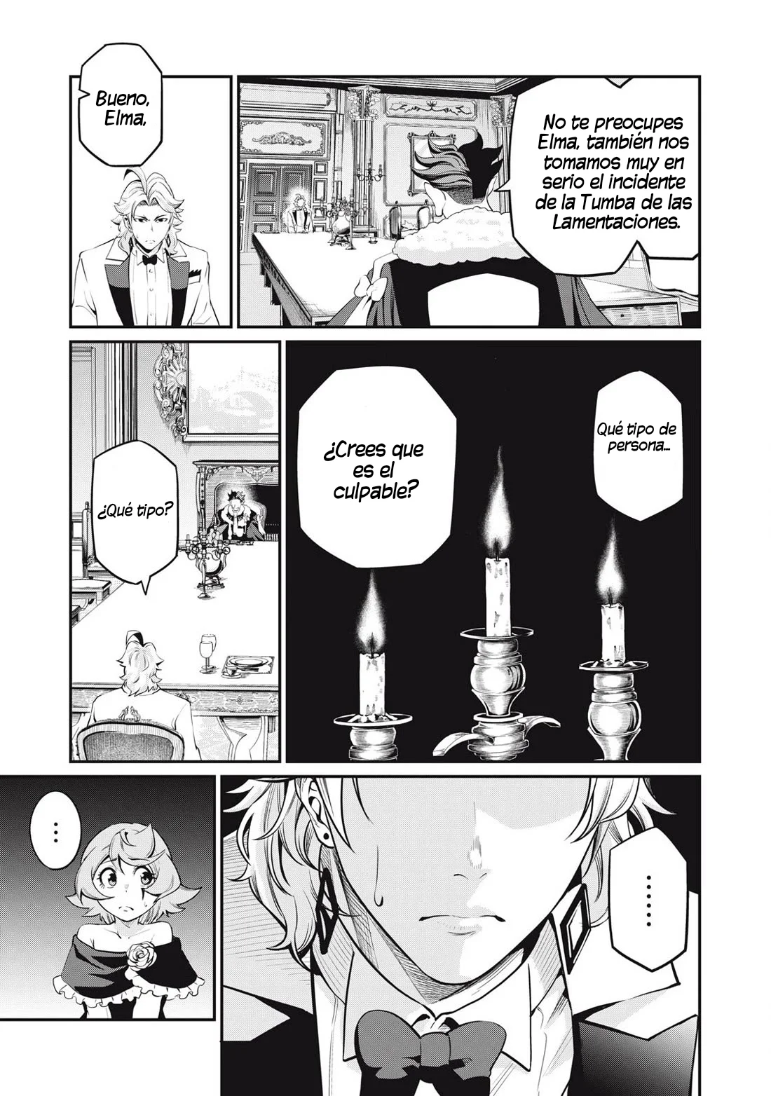 Tsuihou sareta Tensei Juukishi wa Game Chishiki de Musou suru Capítulo 84 - Page 11