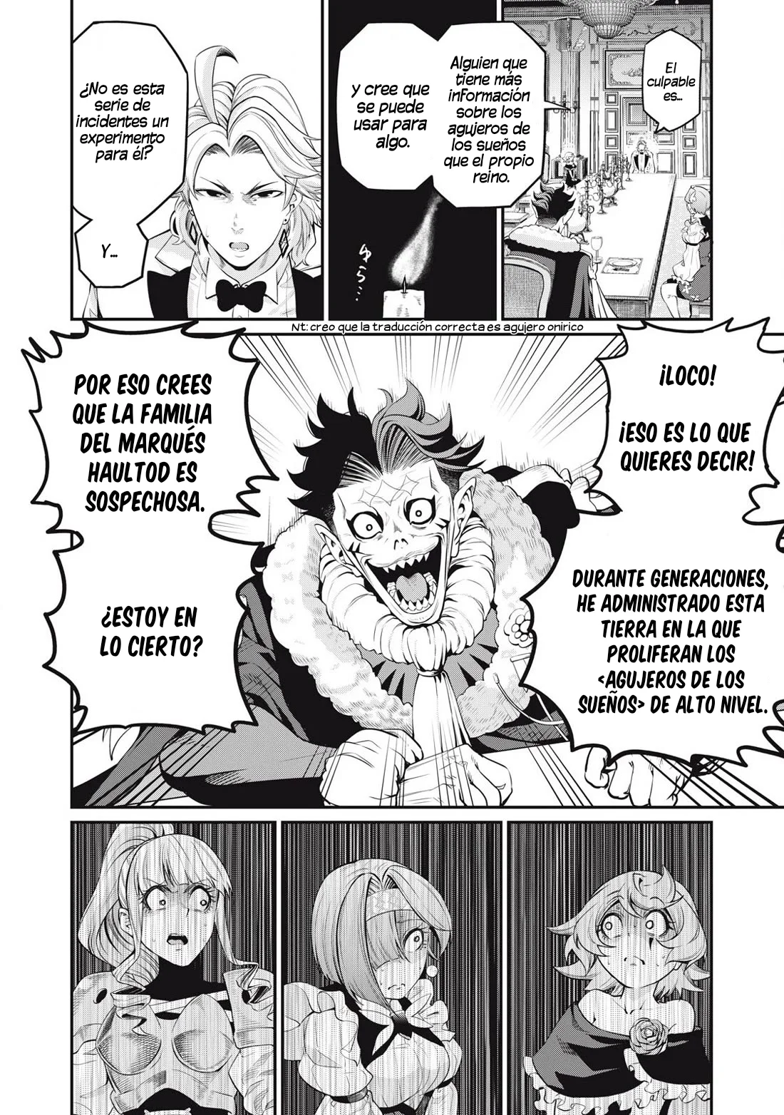 Tsuihou sareta Tensei Juukishi wa Game Chishiki de Musou suru Capítulo 84 - Page 12