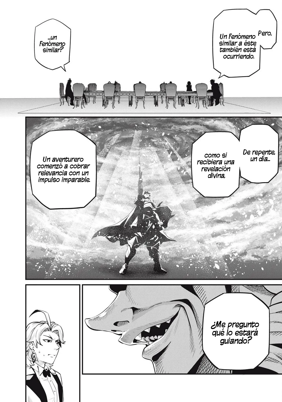 Tsuihou sareta Tensei Juukishi wa Game Chishiki de Musou suru Capítulo 84 - Page 14