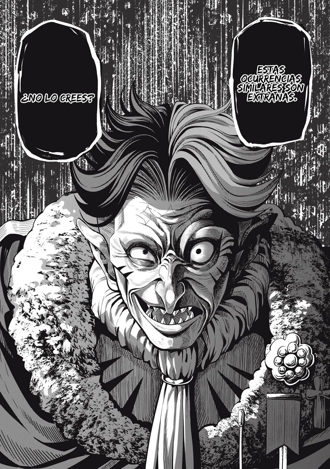 Tsuihou sareta Tensei Juukishi wa Game Chishiki de Musou suru Capítulo 84 - Page 15