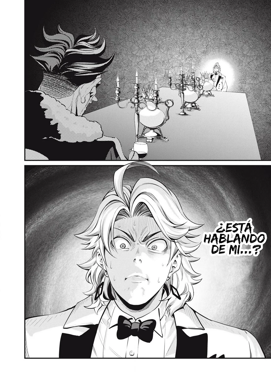 Tsuihou sareta Tensei Juukishi wa Game Chishiki de Musou suru Capítulo 84 - Page 16