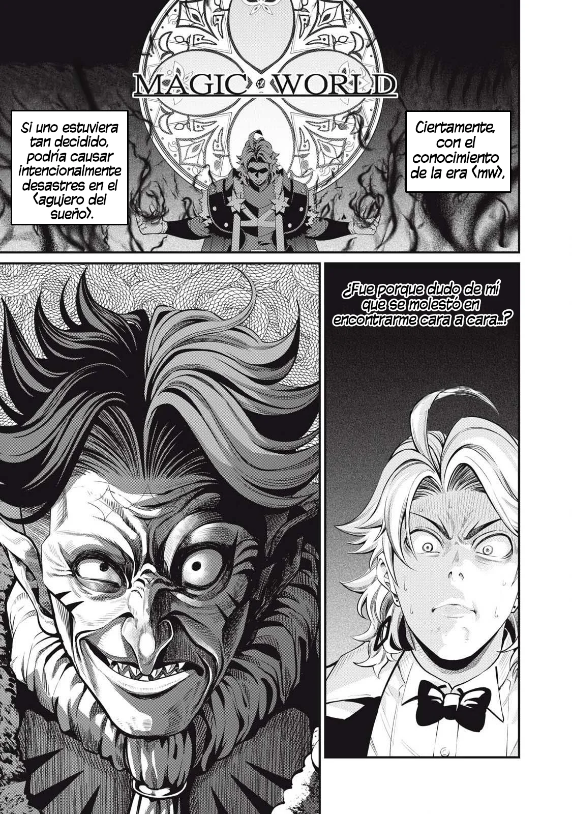 Tsuihou sareta Tensei Juukishi wa Game Chishiki de Musou suru Capítulo 85 - Page 1