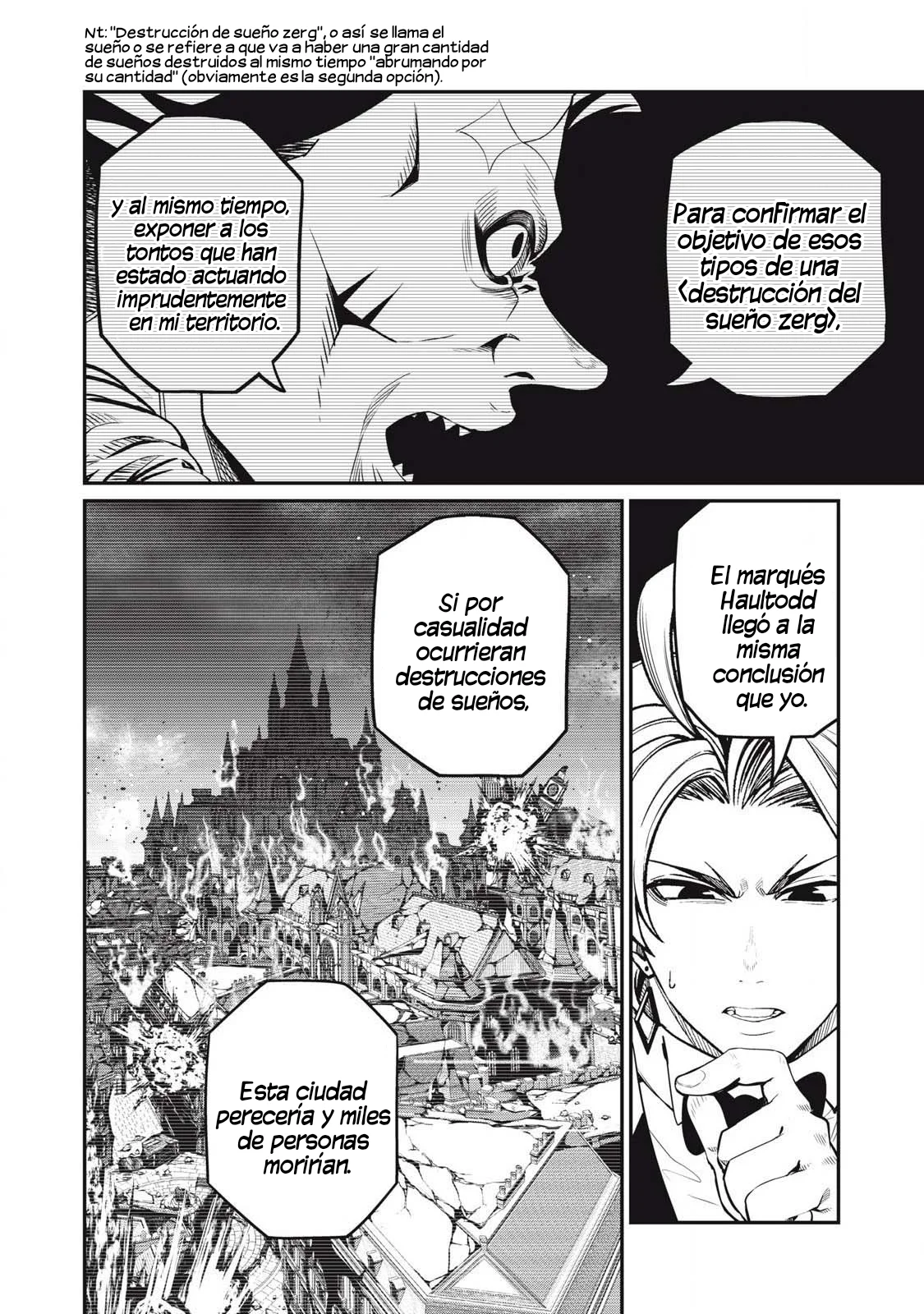 Tsuihou sareta Tensei Juukishi wa Game Chishiki de Musou suru Capítulo 85 - Page 10