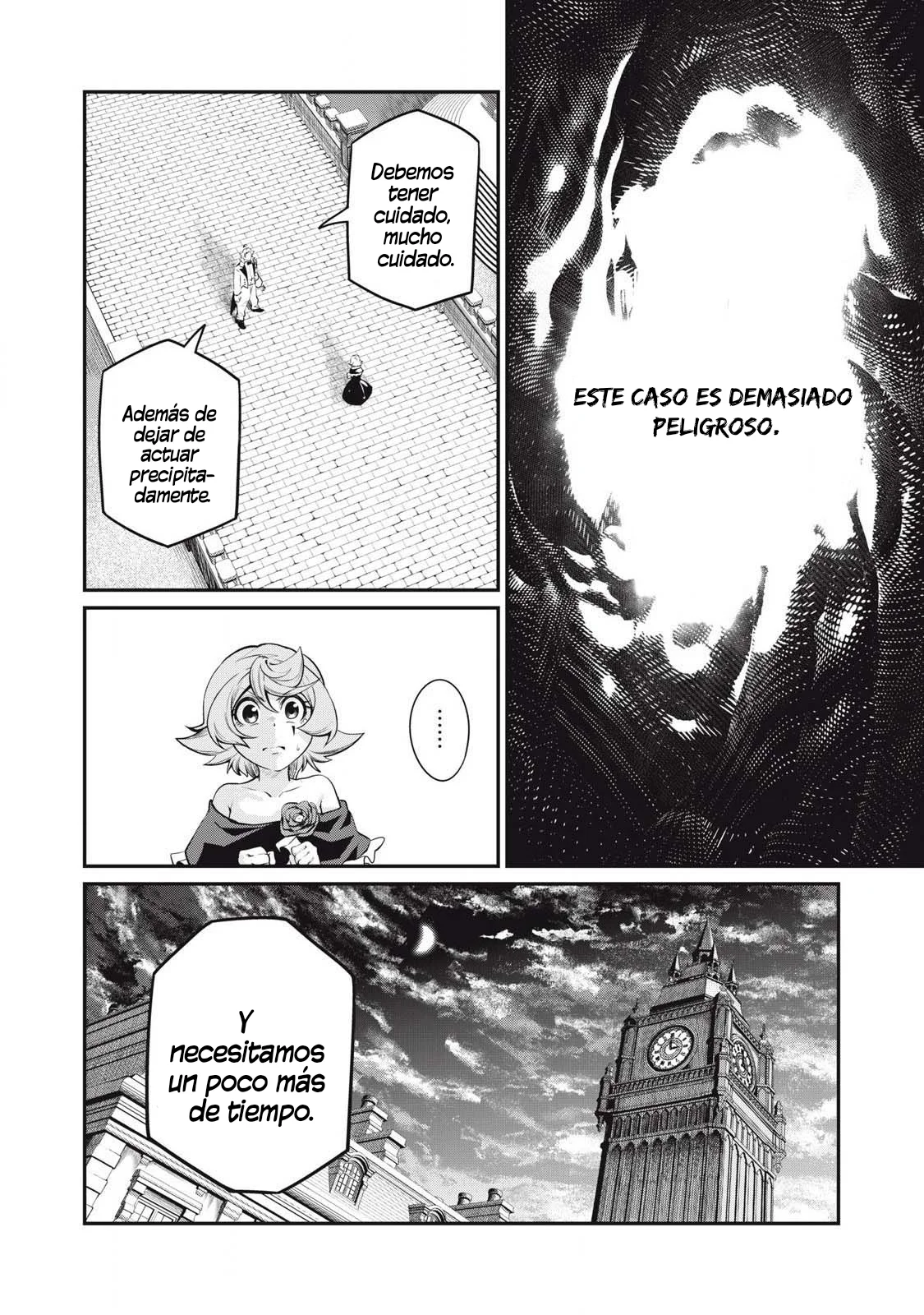 Tsuihou sareta Tensei Juukishi wa Game Chishiki de Musou suru Capítulo 85 - Page 14