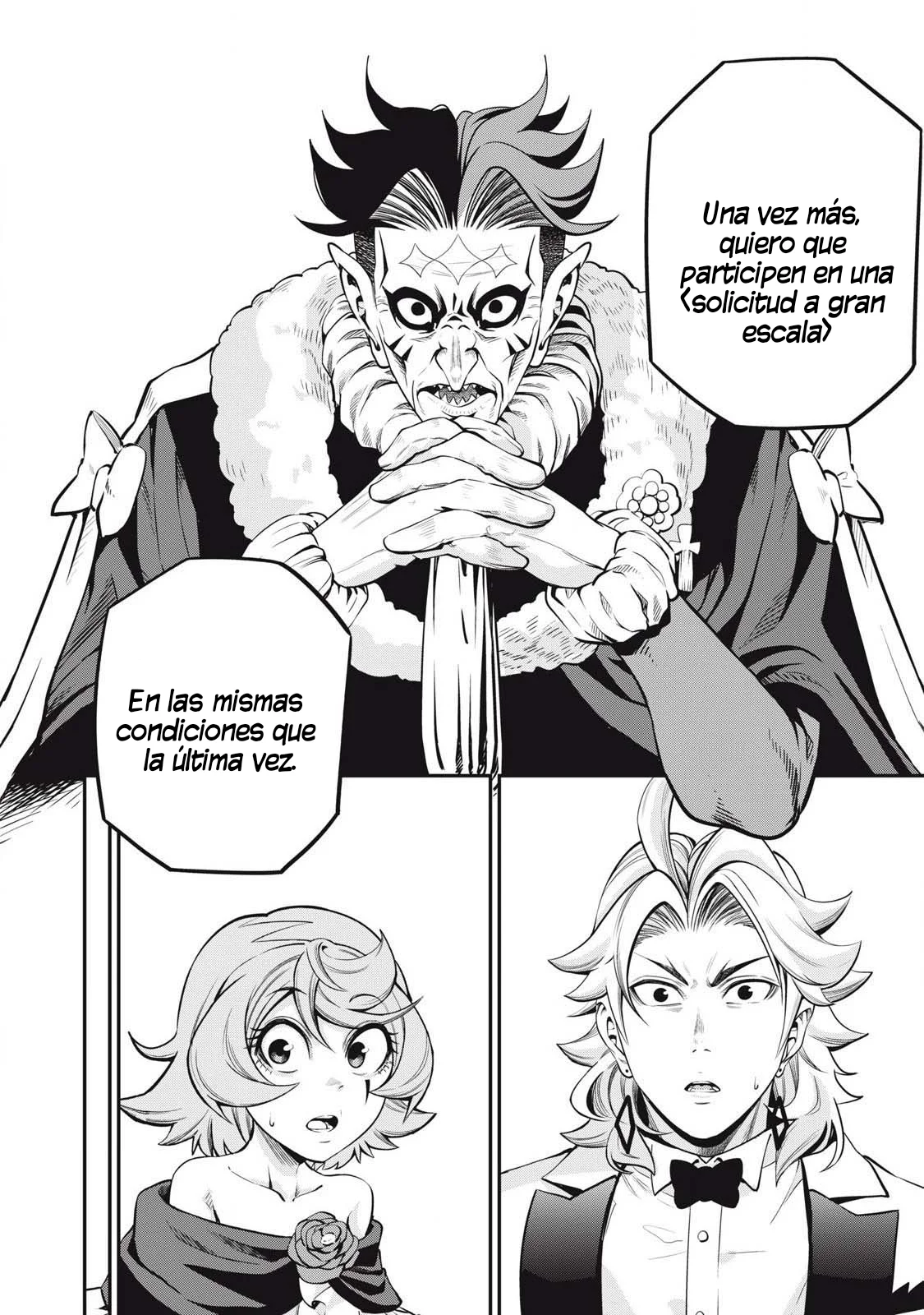 Tsuihou sareta Tensei Juukishi wa Game Chishiki de Musou suru Capítulo 85 - Page 8