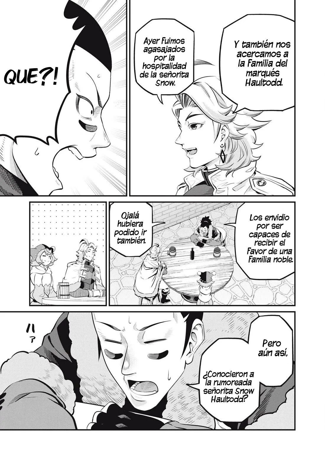 Tsuihou sareta Tensei Juukishi wa Game Chishiki de Musou suru Capítulo 86 - Page 11