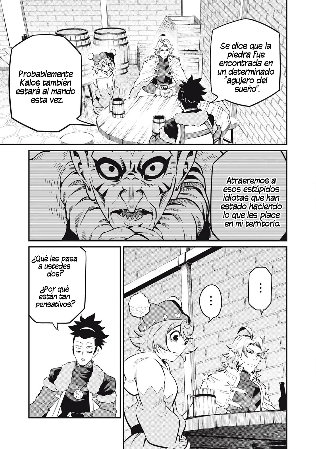 Tsuihou sareta Tensei Juukishi wa Game Chishiki de Musou suru Capítulo 86 - Page 13