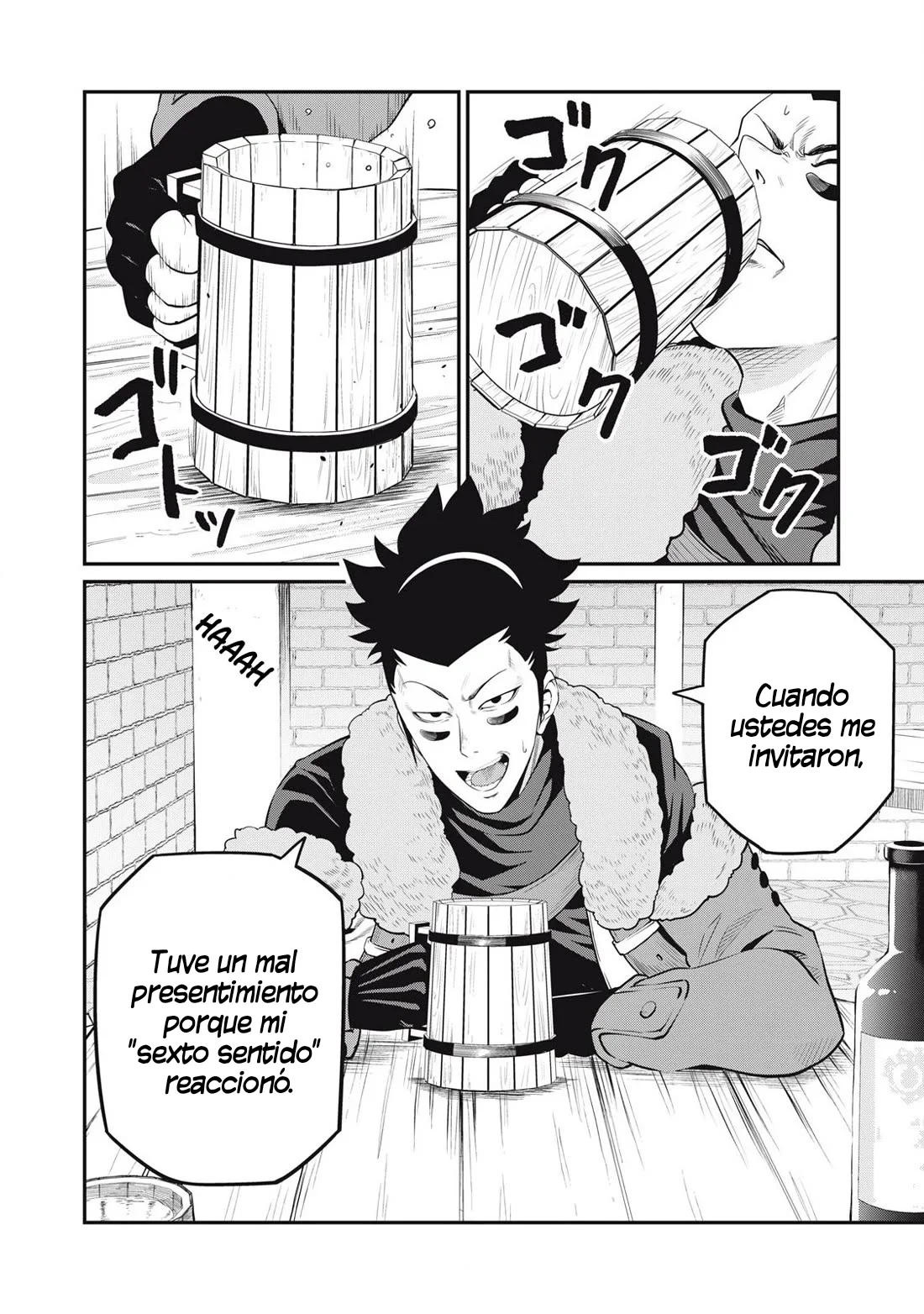 Tsuihou sareta Tensei Juukishi wa Game Chishiki de Musou suru Capítulo 86 - Page 2