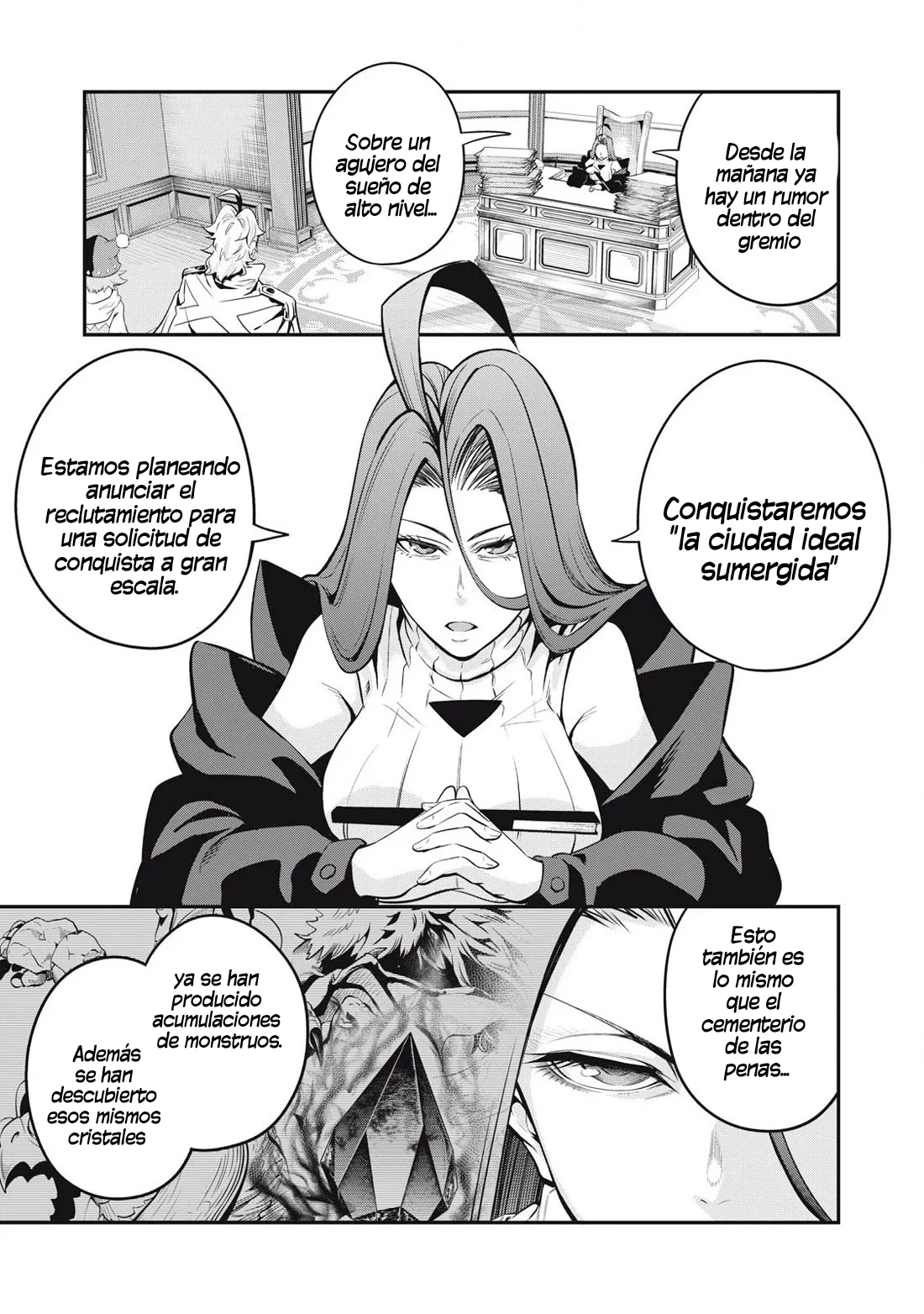 Tsuihou sareta Tensei Juukishi wa Game Chishiki de Musou suru Capítulo 87 - Page 11