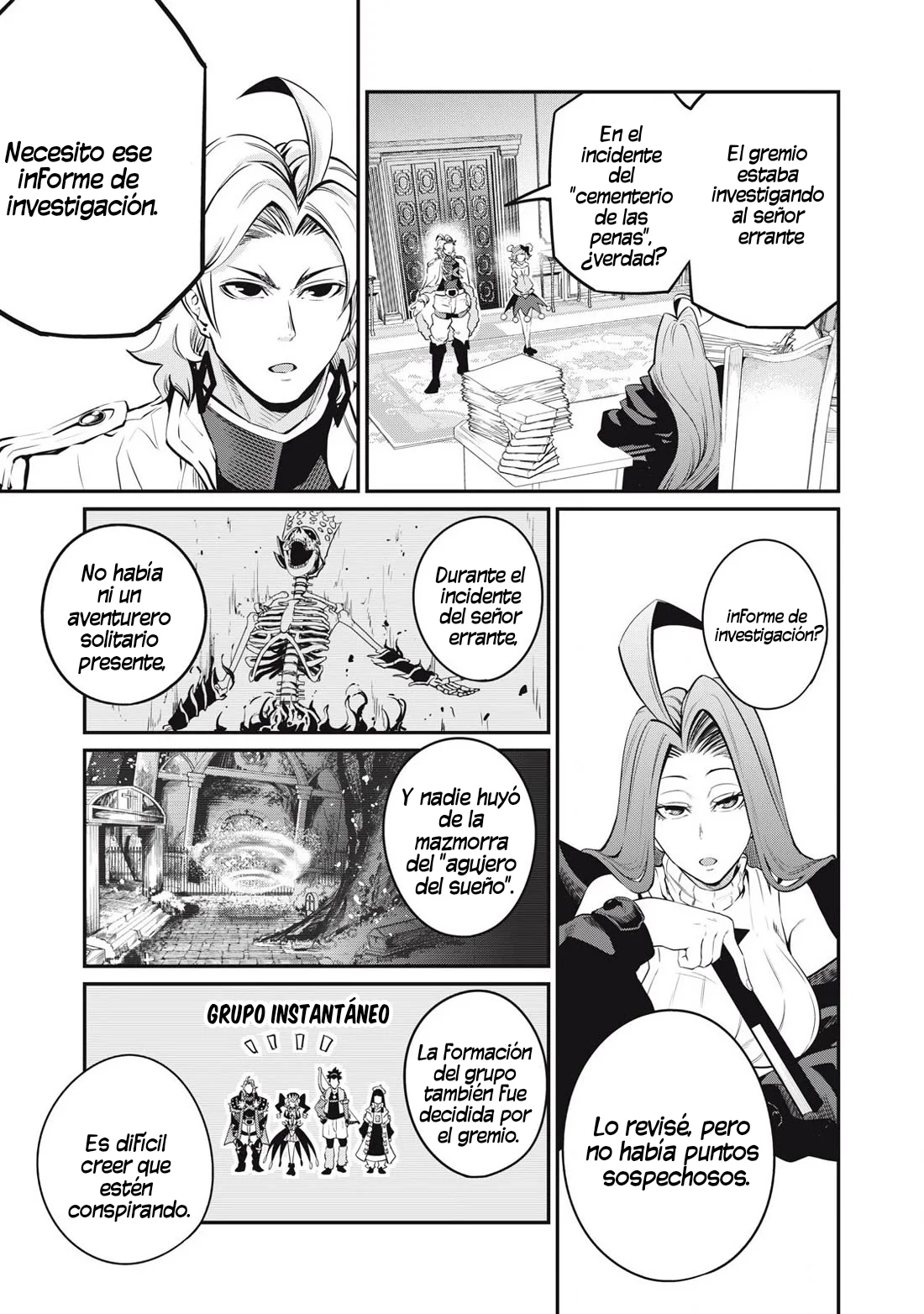 Tsuihou sareta Tensei Juukishi wa Game Chishiki de Musou suru Capítulo 87 - Page 13