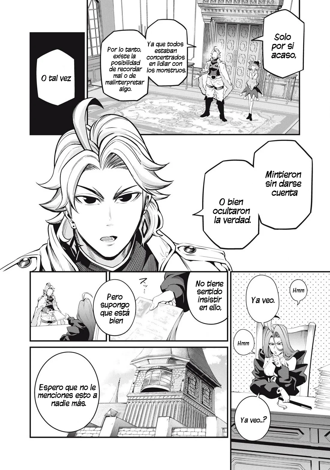 Tsuihou sareta Tensei Juukishi wa Game Chishiki de Musou suru Capítulo 87 - Page 14