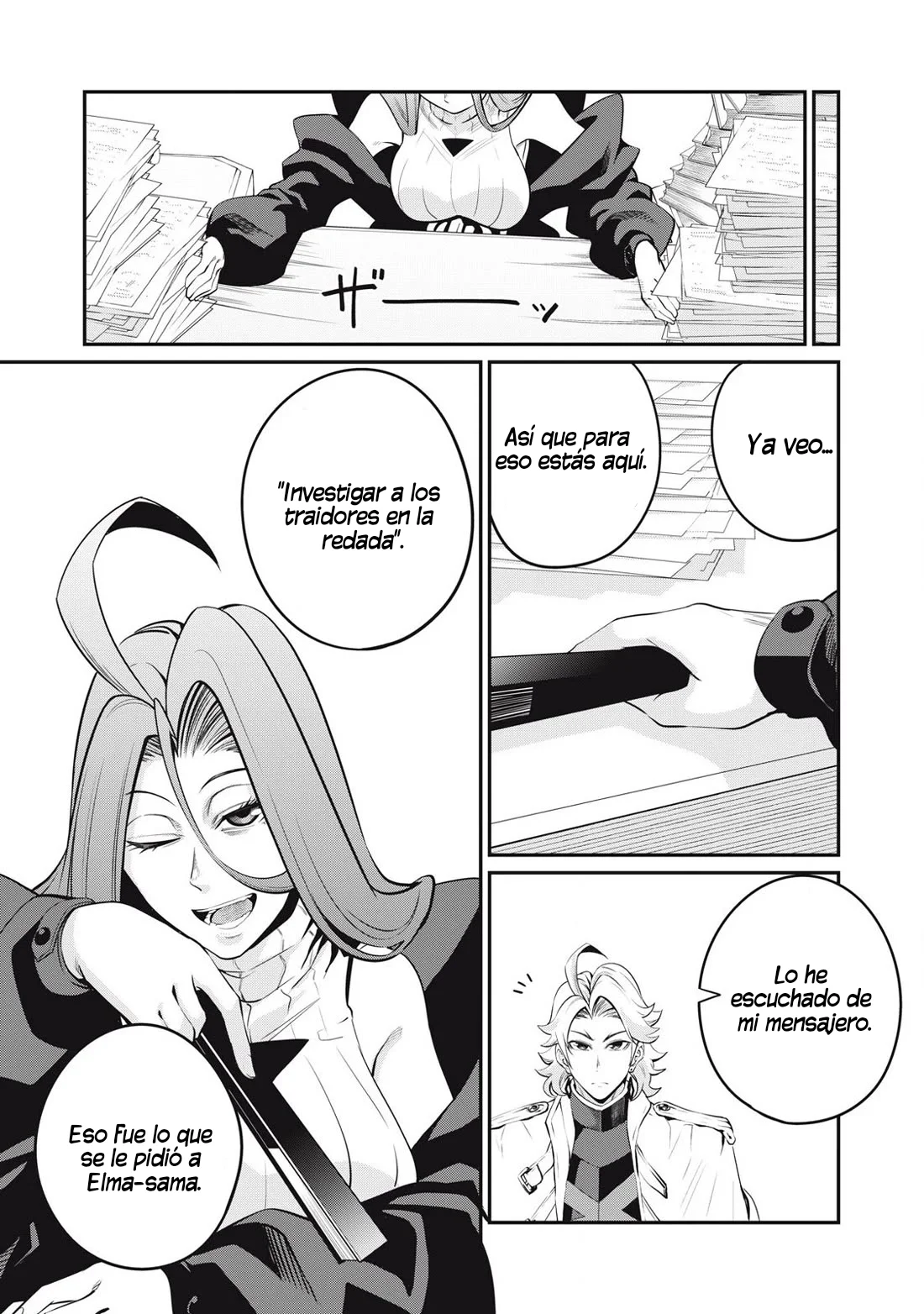 Tsuihou sareta Tensei Juukishi wa Game Chishiki de Musou suru Capítulo 87 - Page 9