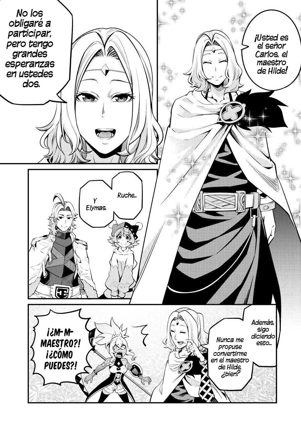 Tsuihou sareta Tensei Juukishi wa Game Chishiki de Musou suru Capítulo 88 - Page 11