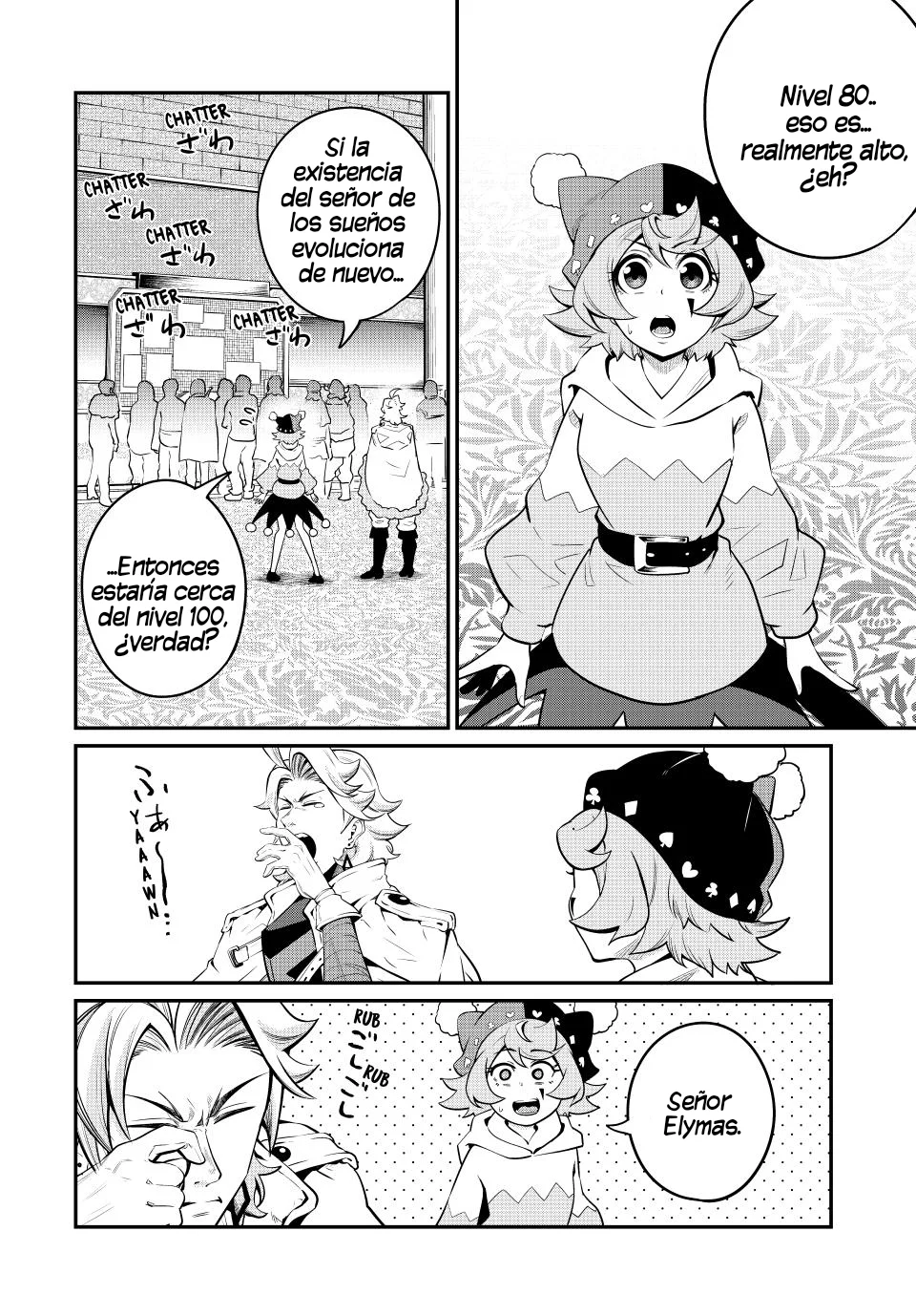 Tsuihou sareta Tensei Juukishi wa Game Chishiki de Musou suru Capítulo 88 - Page 2