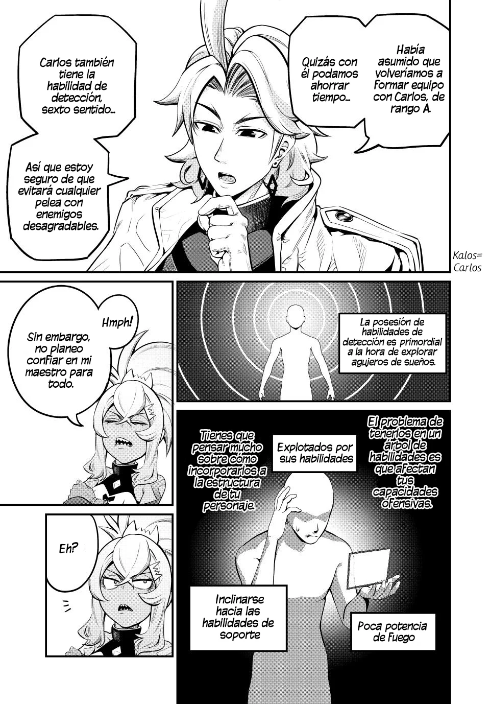 Tsuihou sareta Tensei Juukishi wa Game Chishiki de Musou suru Capítulo 88 - Page 9