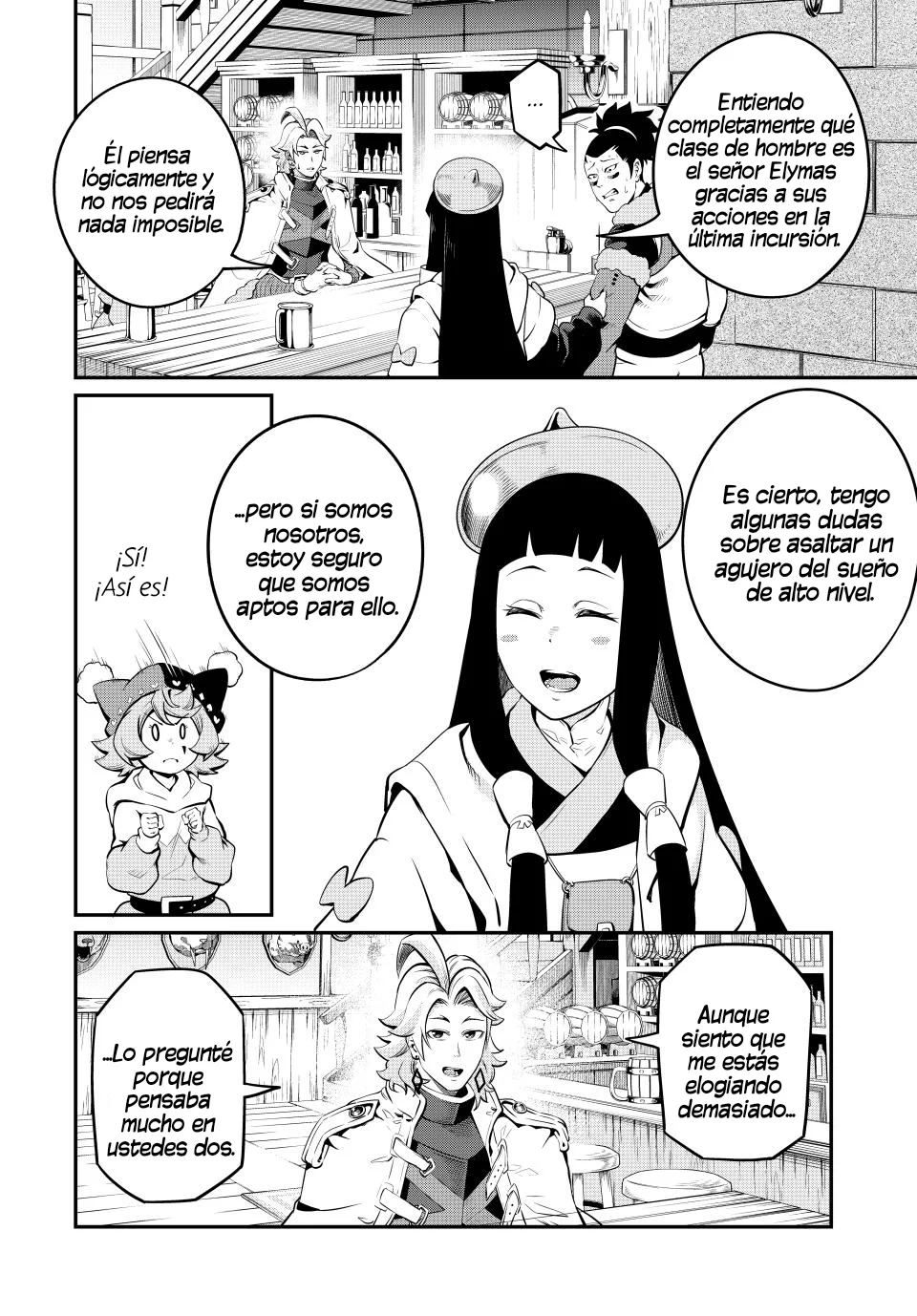 Tsuihou sareta Tensei Juukishi wa Game Chishiki de Musou suru Capítulo 89 - Page 10