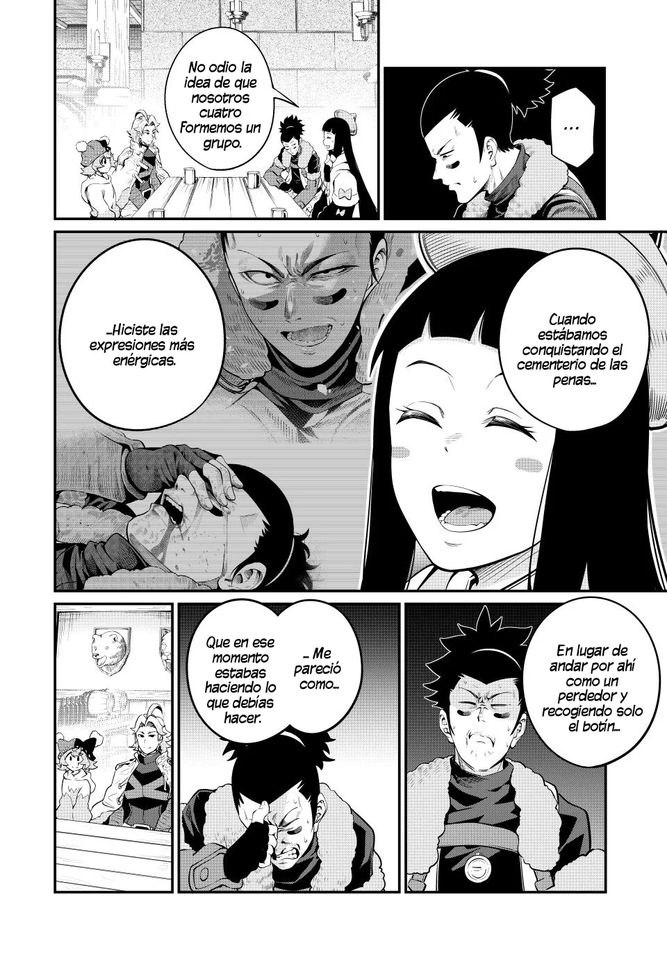 Tsuihou sareta Tensei Juukishi wa Game Chishiki de Musou suru Capítulo 89 - Page 12