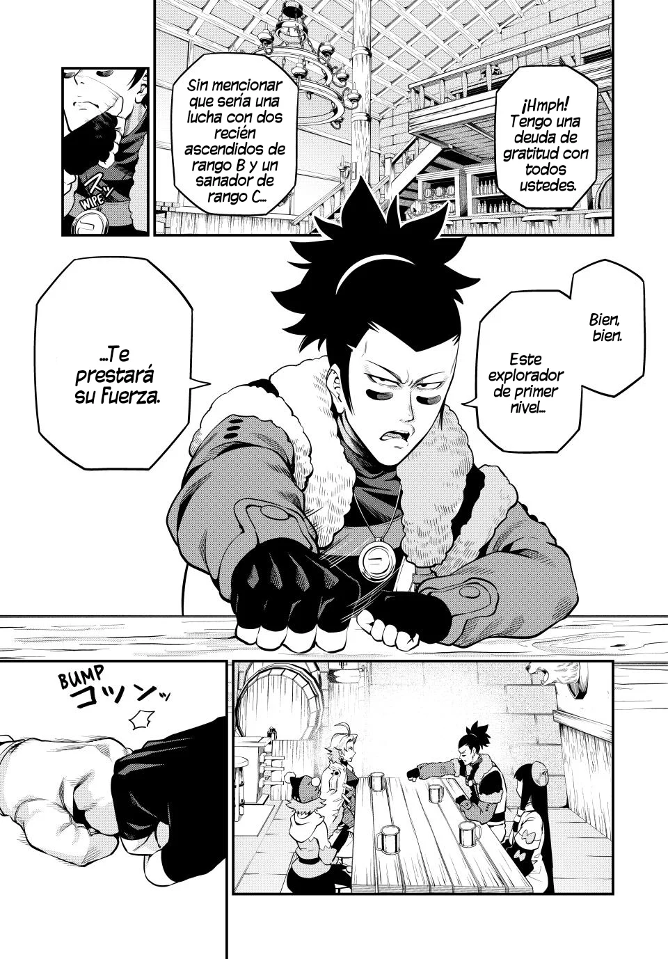 Tsuihou sareta Tensei Juukishi wa Game Chishiki de Musou suru Capítulo 89 - Page 13