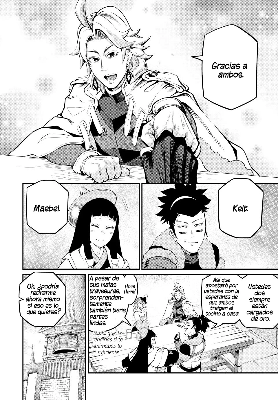 Tsuihou sareta Tensei Juukishi wa Game Chishiki de Musou suru Capítulo 89 - Page 14