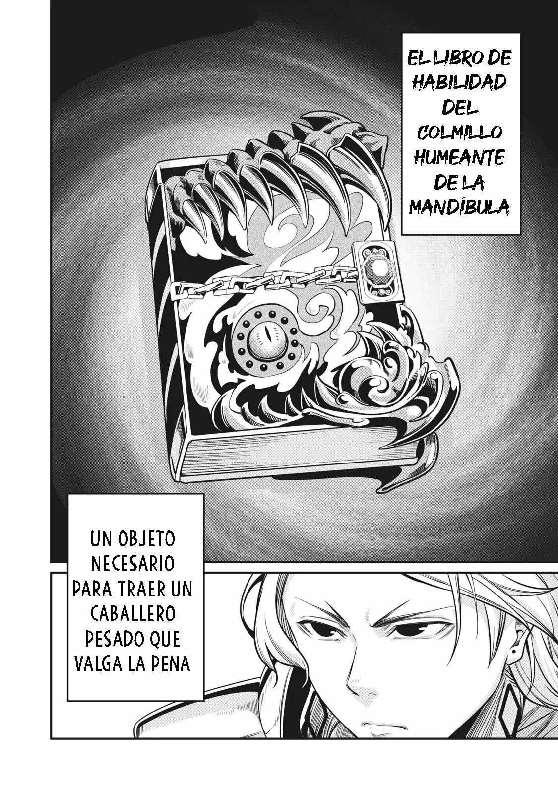 Tsuihou sareta Tensei Juukishi wa Game Chishiki de Musou suru Capítulo 9 - Page 15