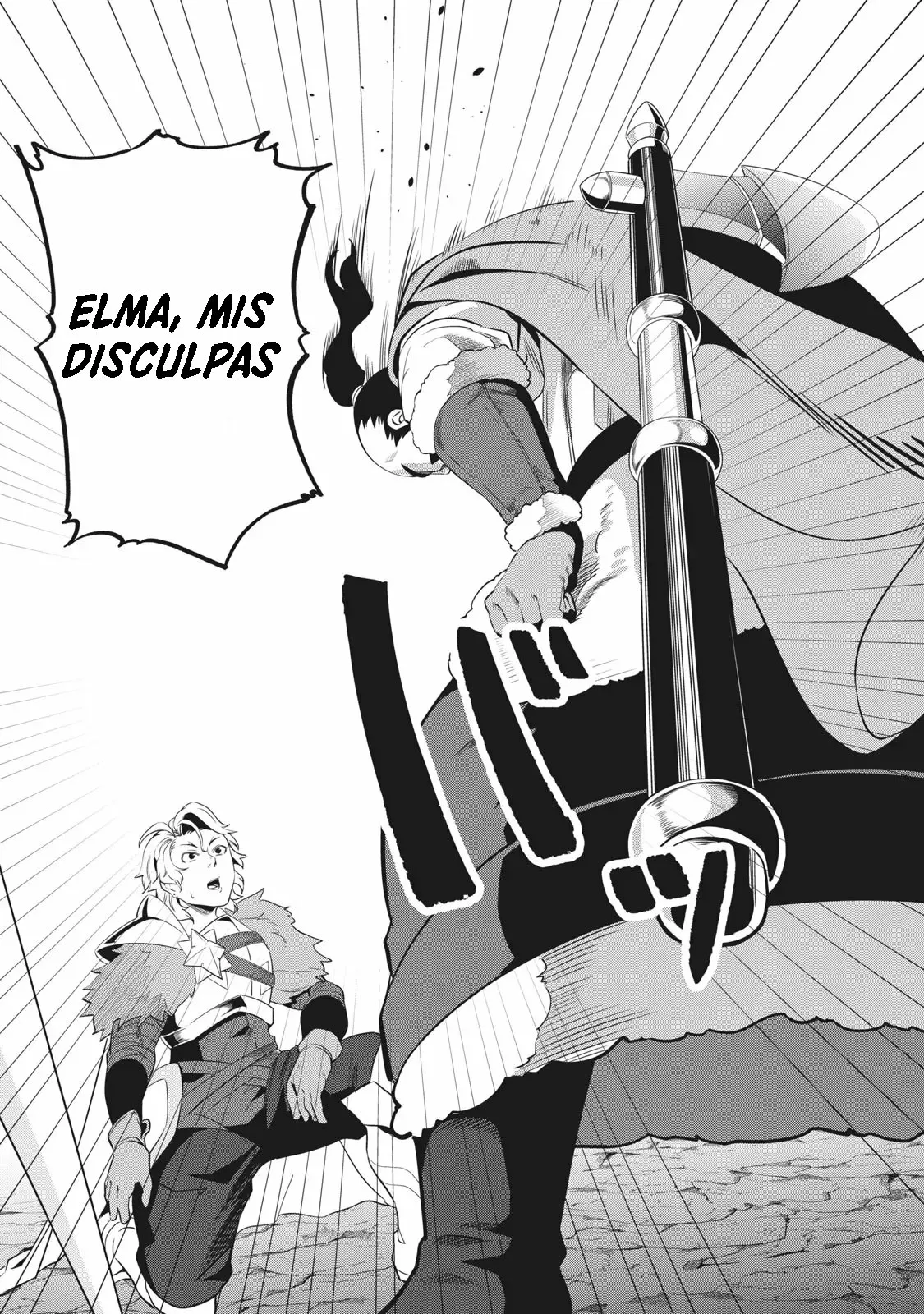 Tsuihou sareta Tensei Juukishi wa Game Chishiki de Musou suru Capítulo 9 - Page 2