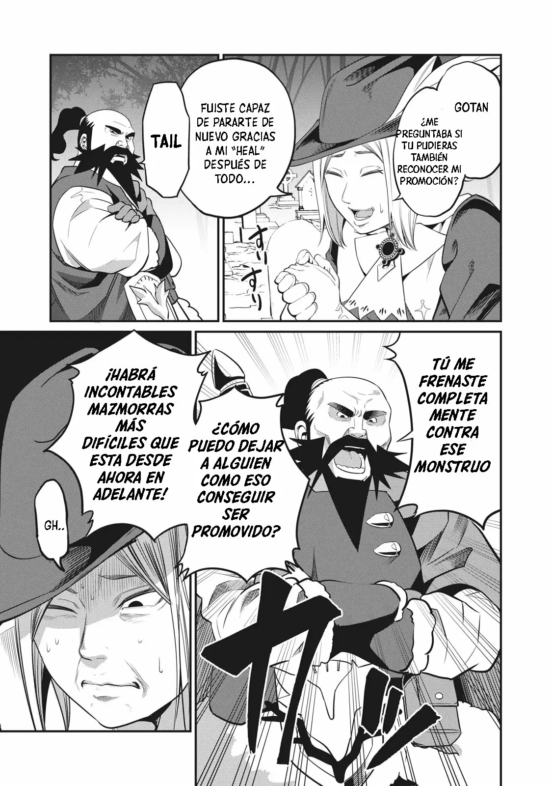 Tsuihou sareta Tensei Juukishi wa Game Chishiki de Musou suru Capítulo 9 - Page 8