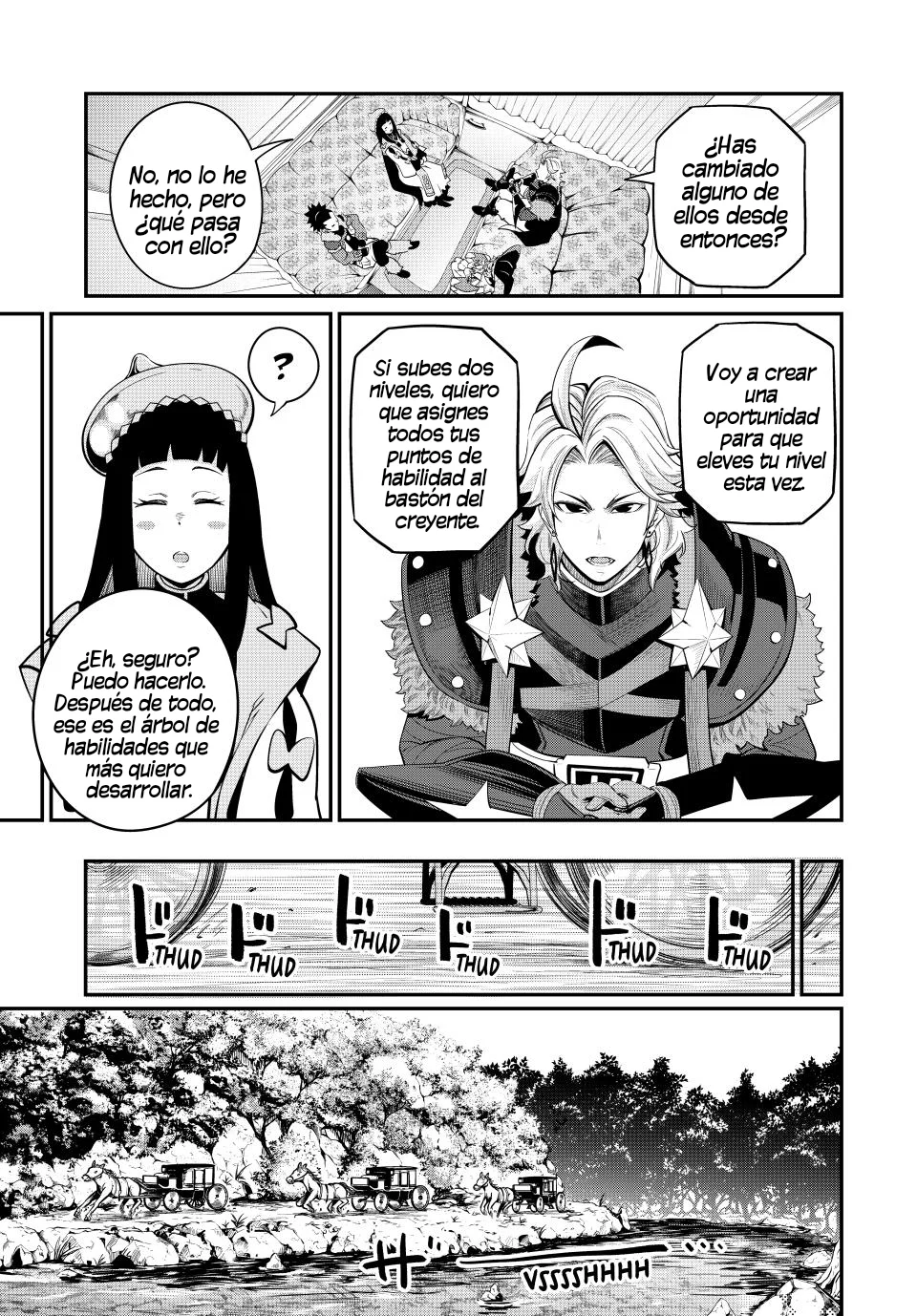 Tsuihou sareta Tensei Juukishi wa Game Chishiki de Musou suru Capítulo 90 - Page 11