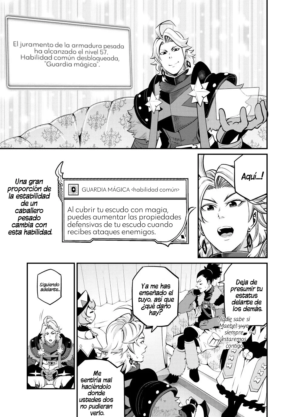 Tsuihou sareta Tensei Juukishi wa Game Chishiki de Musou suru Capítulo 90 - Page 9