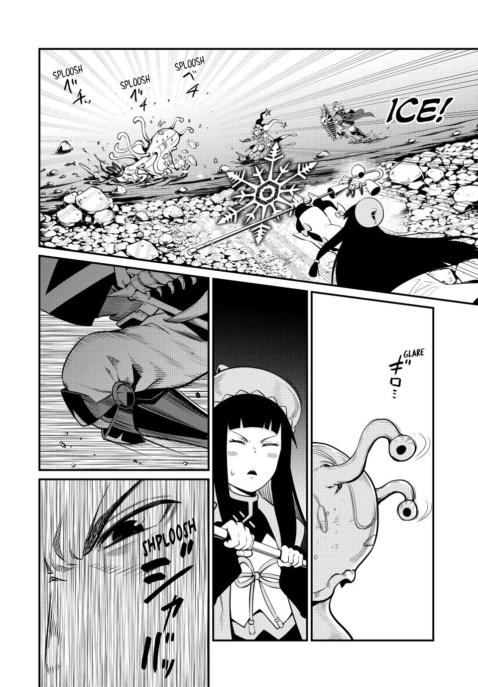 Tsuihou sareta Tensei Juukishi wa Game Chishiki de Musou suru Capítulo 91 - Page 10