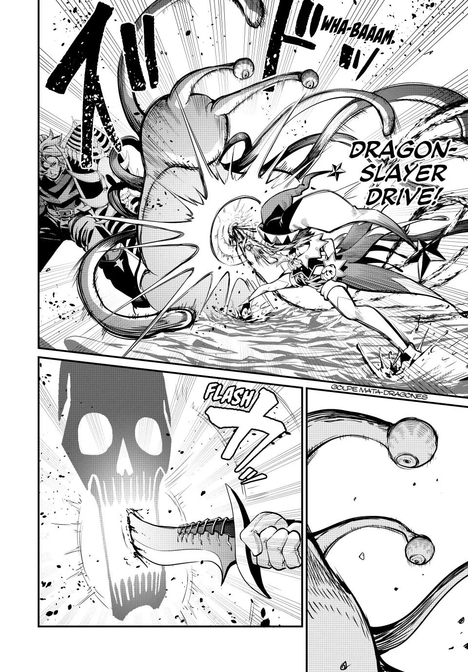 Tsuihou sareta Tensei Juukishi wa Game Chishiki de Musou suru Capítulo 91 - Page 6