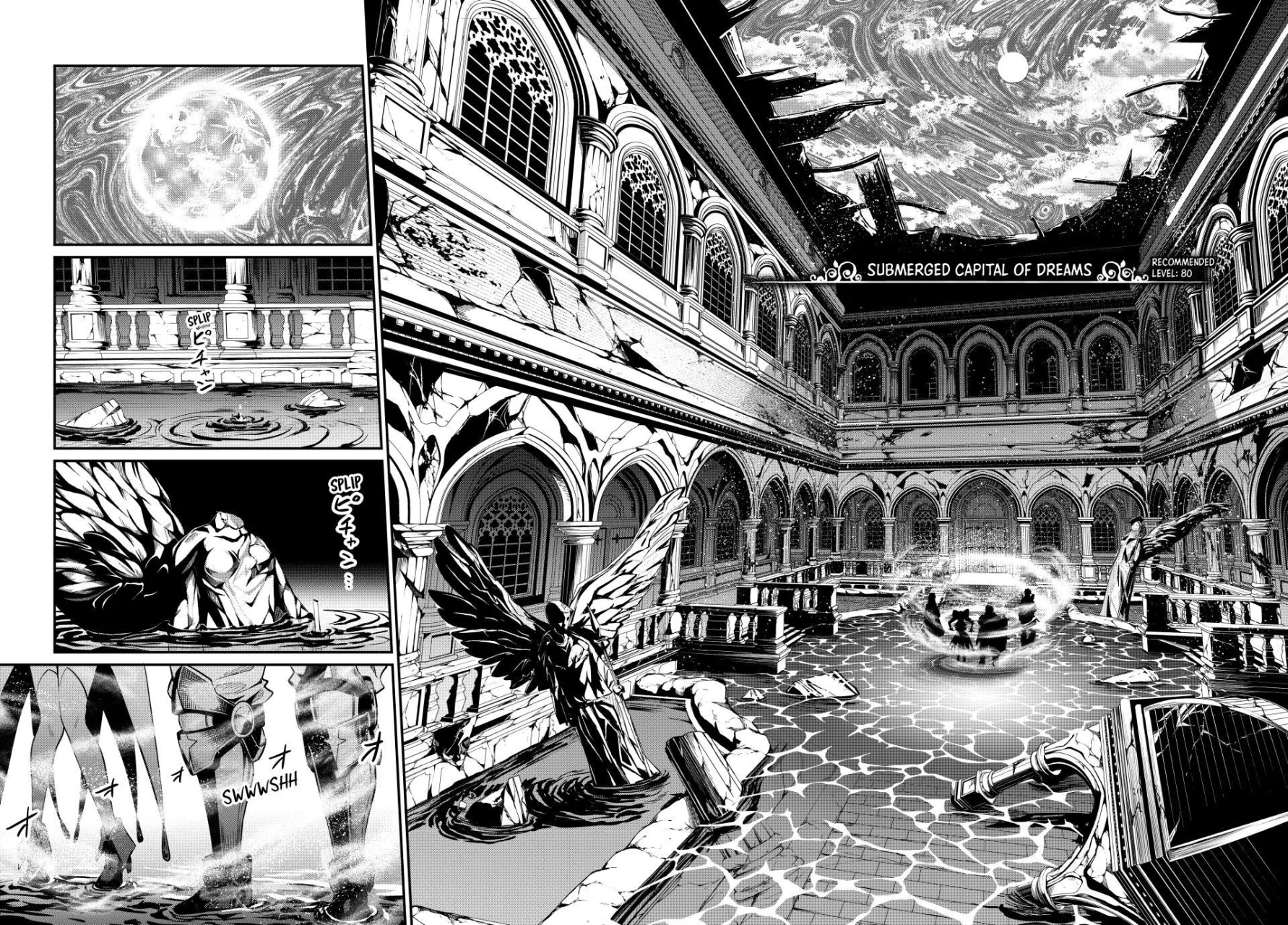 Tsuihou sareta Tensei Juukishi wa Game Chishiki de Musou suru Capítulo 92 - Page 10