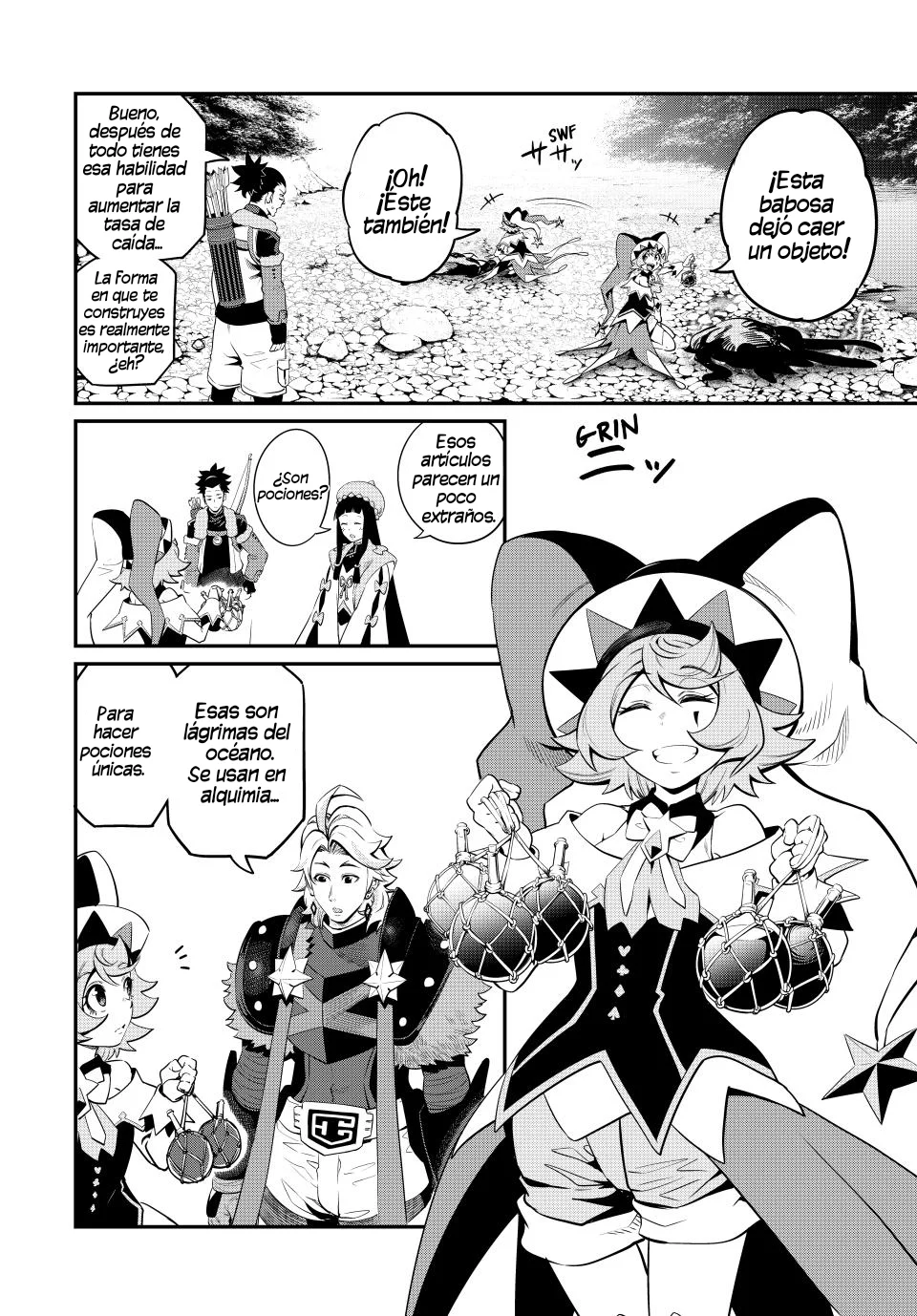 Tsuihou sareta Tensei Juukishi wa Game Chishiki de Musou suru Capítulo 92 - Page 2