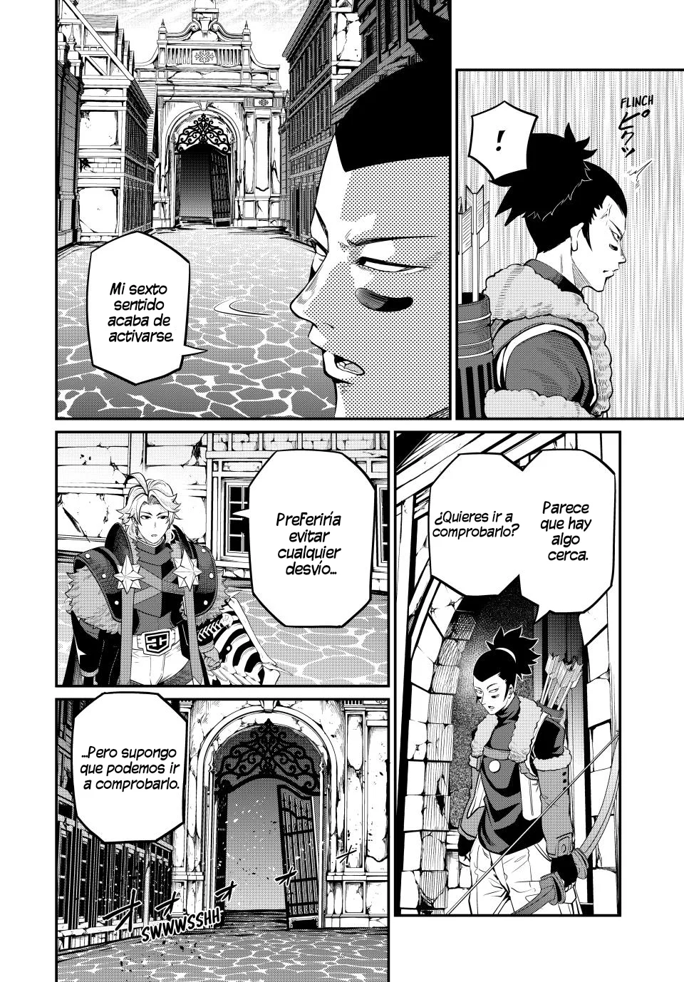 Tsuihou sareta Tensei Juukishi wa Game Chishiki de Musou suru Capítulo 93 - Page 14